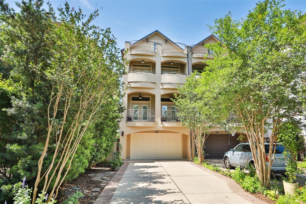 Wanita Pl, Houston, TX 77007