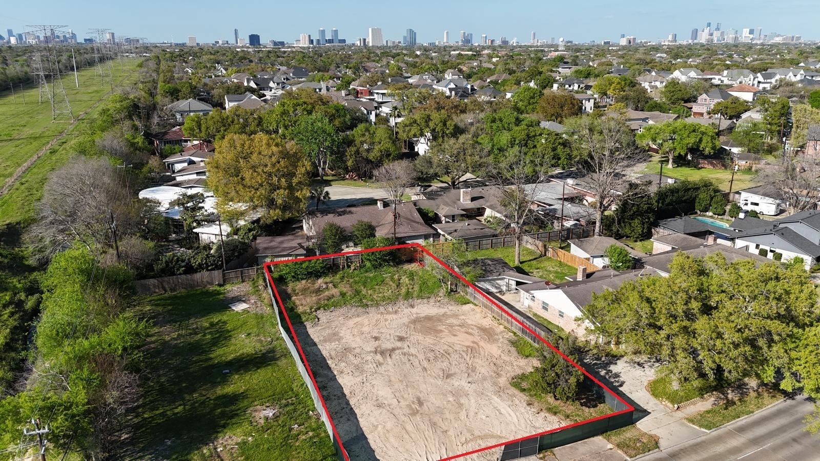 Braeswood Blvd, Houston, TX 77025