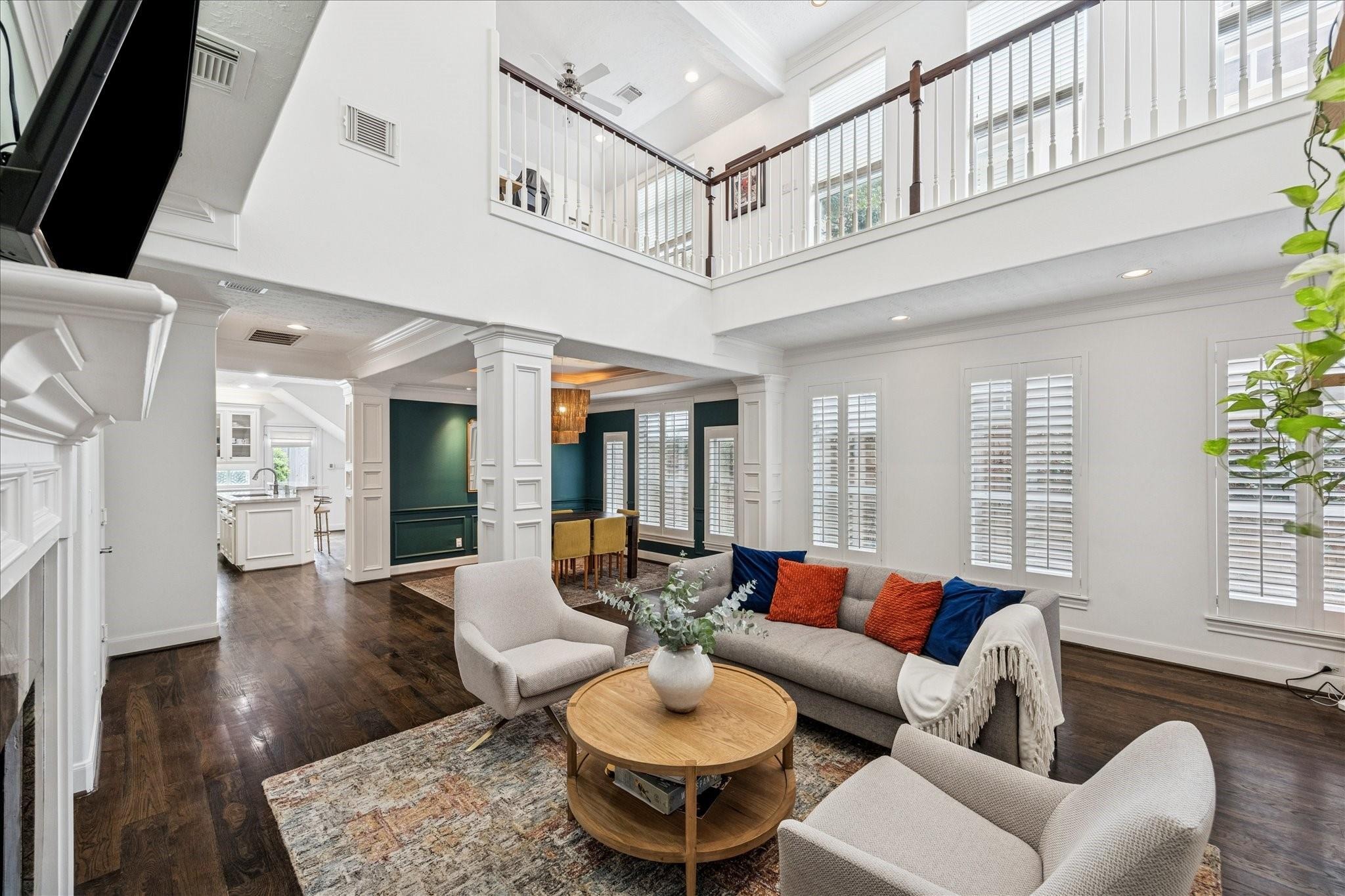 Brun St, Houston, TX 77019