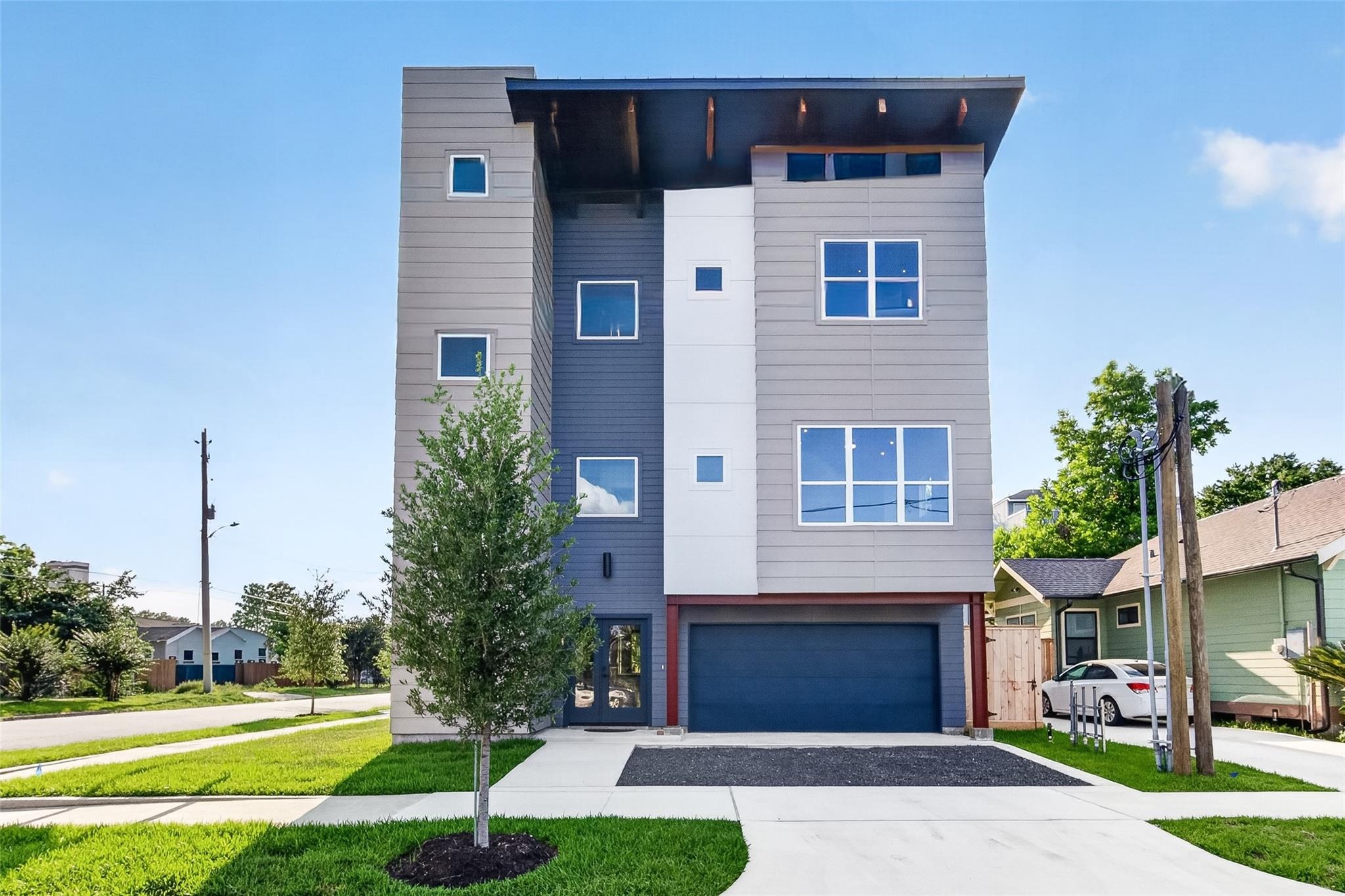 Sidney St, Houston, TX 77003
