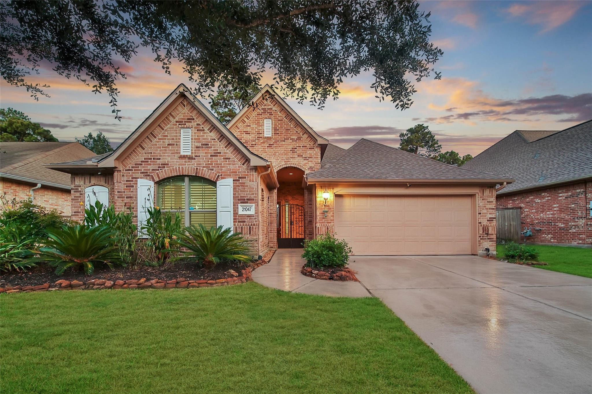 Williams Creek Dr, Porter, TX 77365