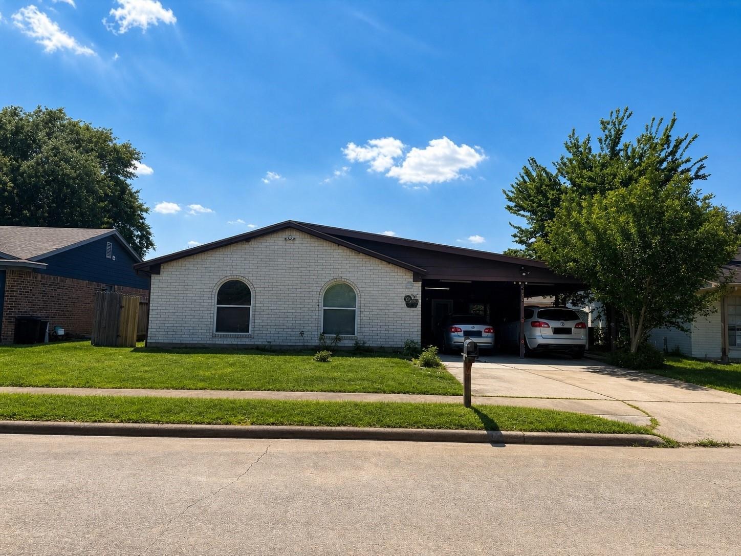 Bearwood Rd, Houston, TX 77038