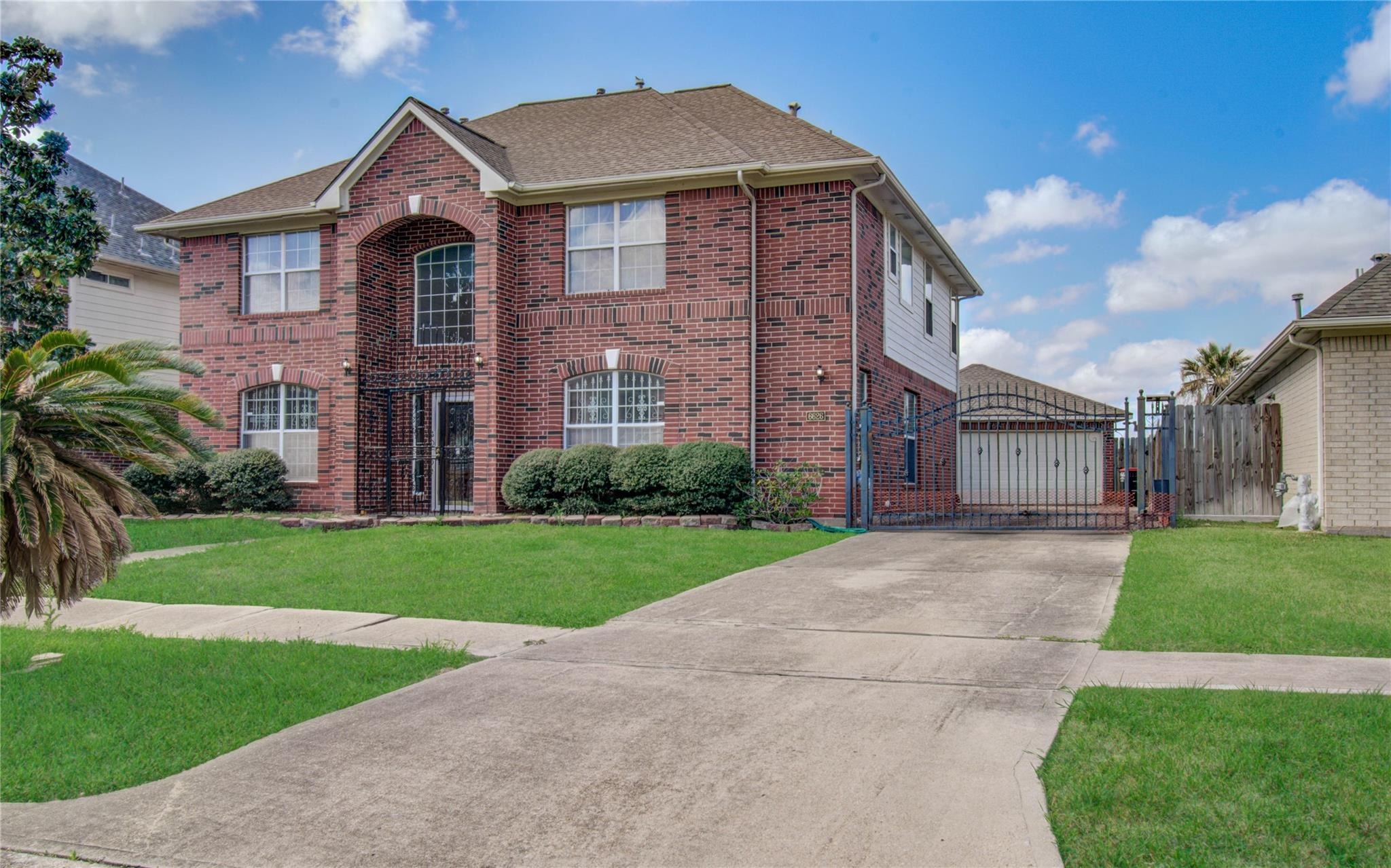 Sunrise Valley Ln, Houston, TX 77083