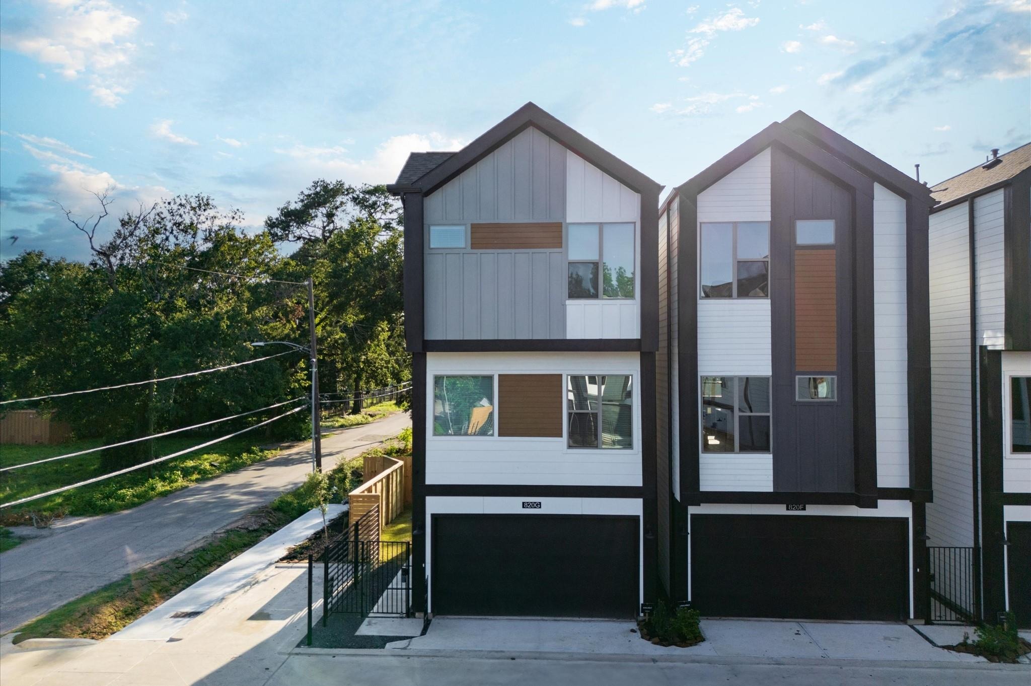 Curtin St, Houston, TX 77018