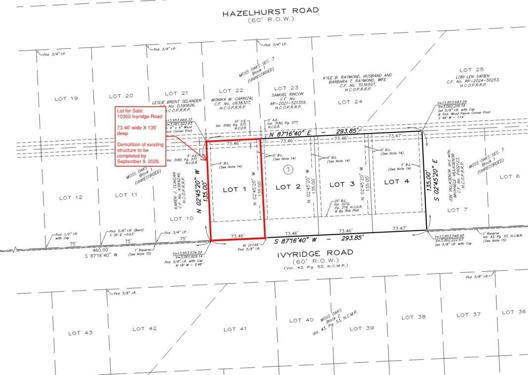 Ivyridge Rd, Houston, TX 77043 #1