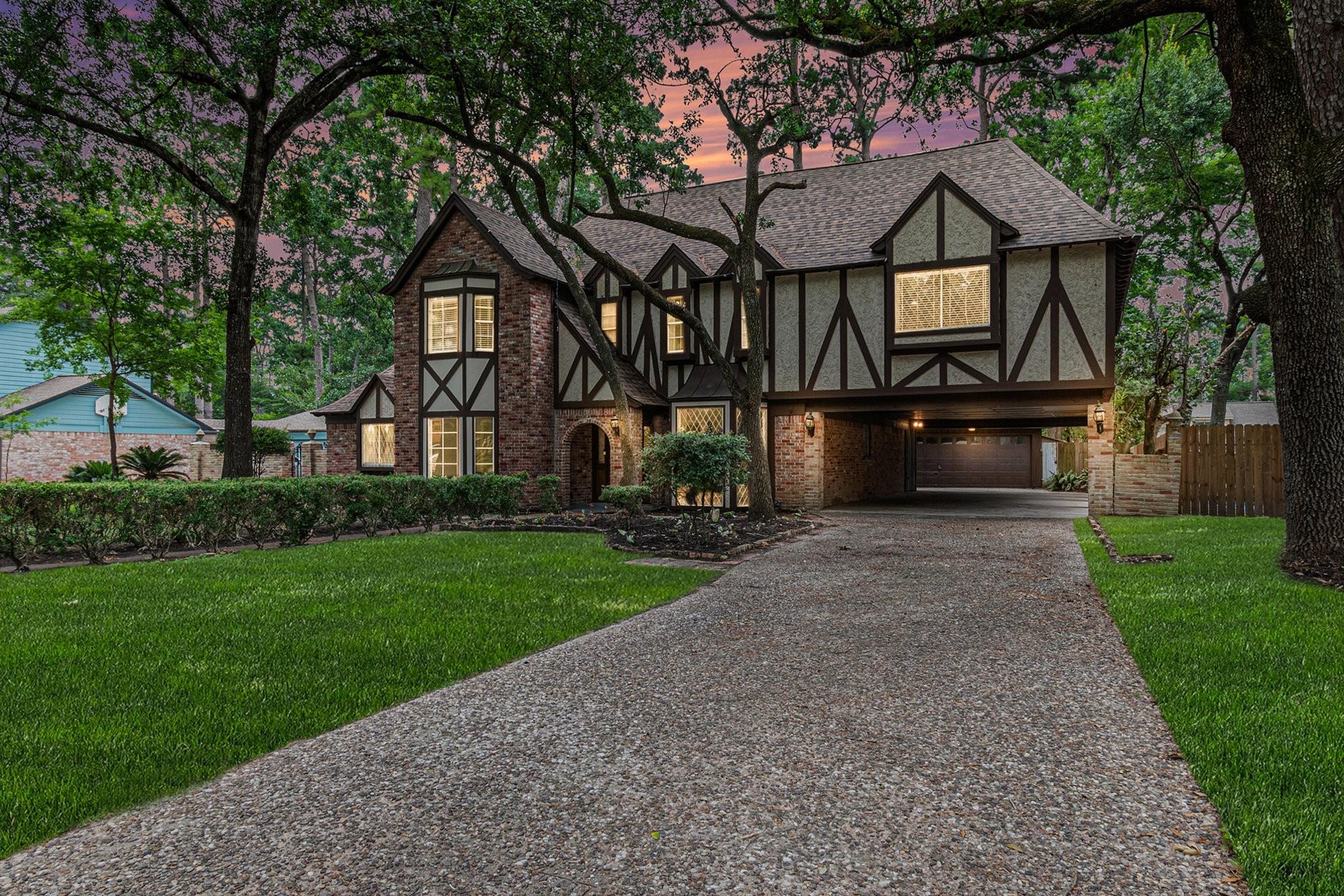 Bayonne Dr, Spring, TX 77389