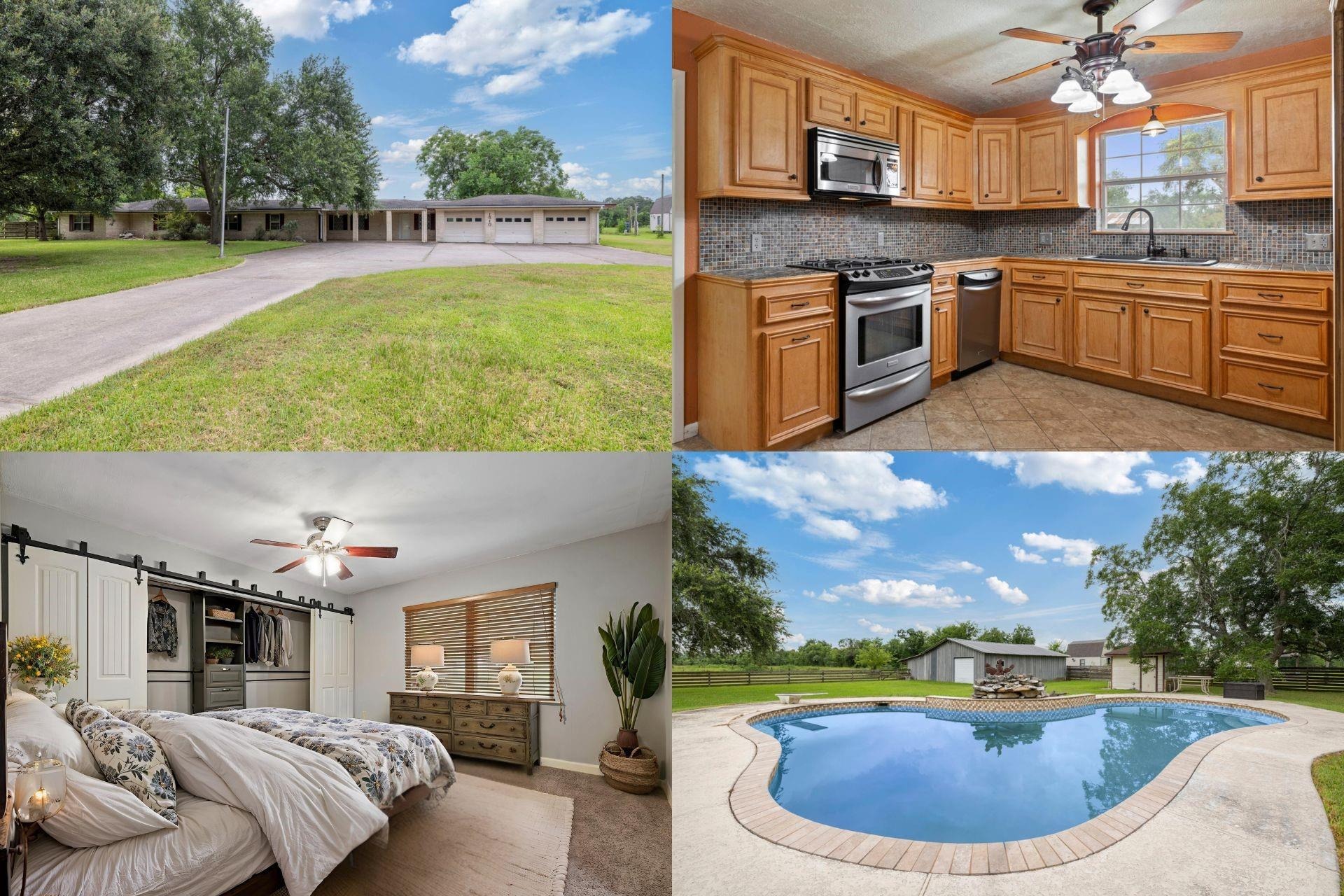 Archer Rd, Baytown, TX 77521