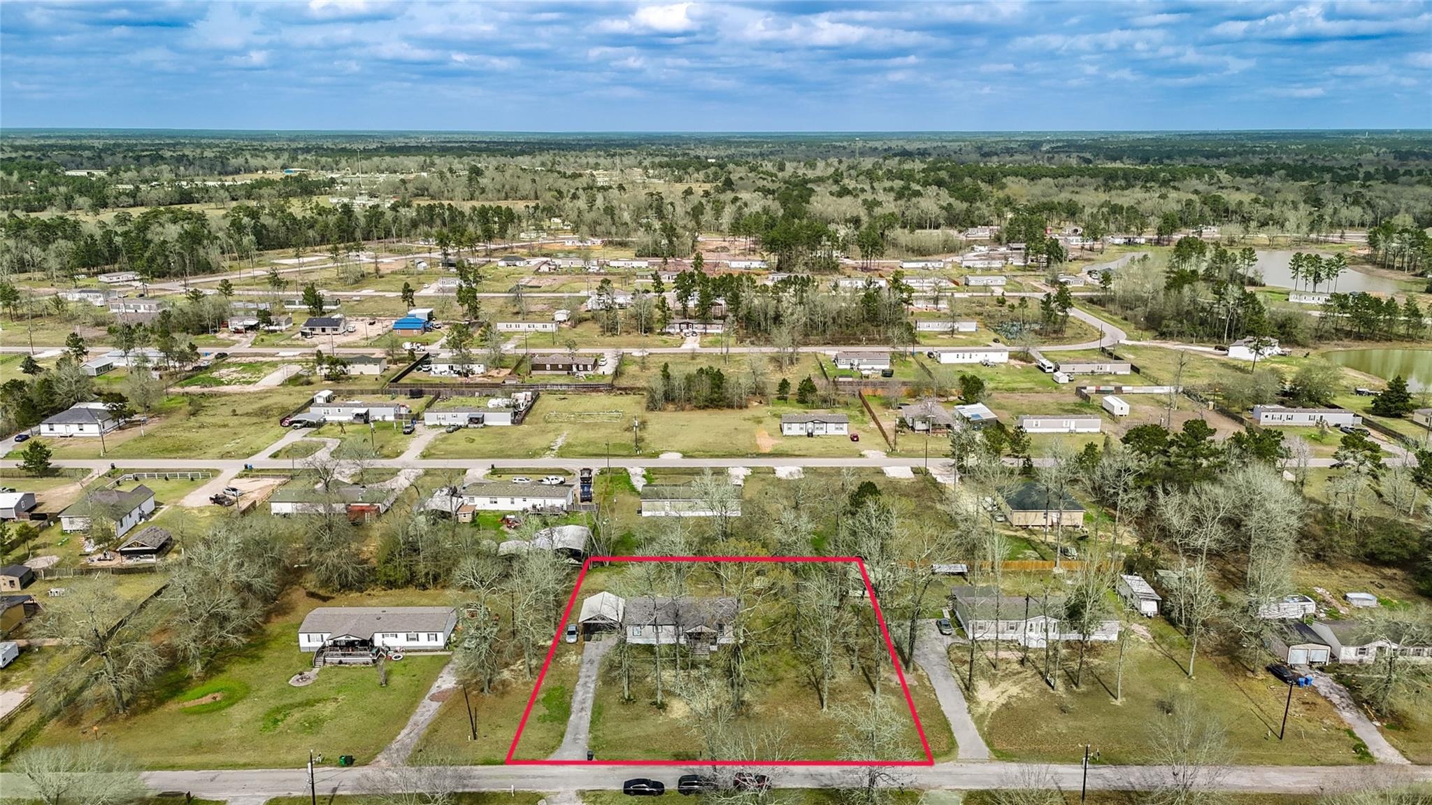 Road 37492 , Cleveland, TX 77327
