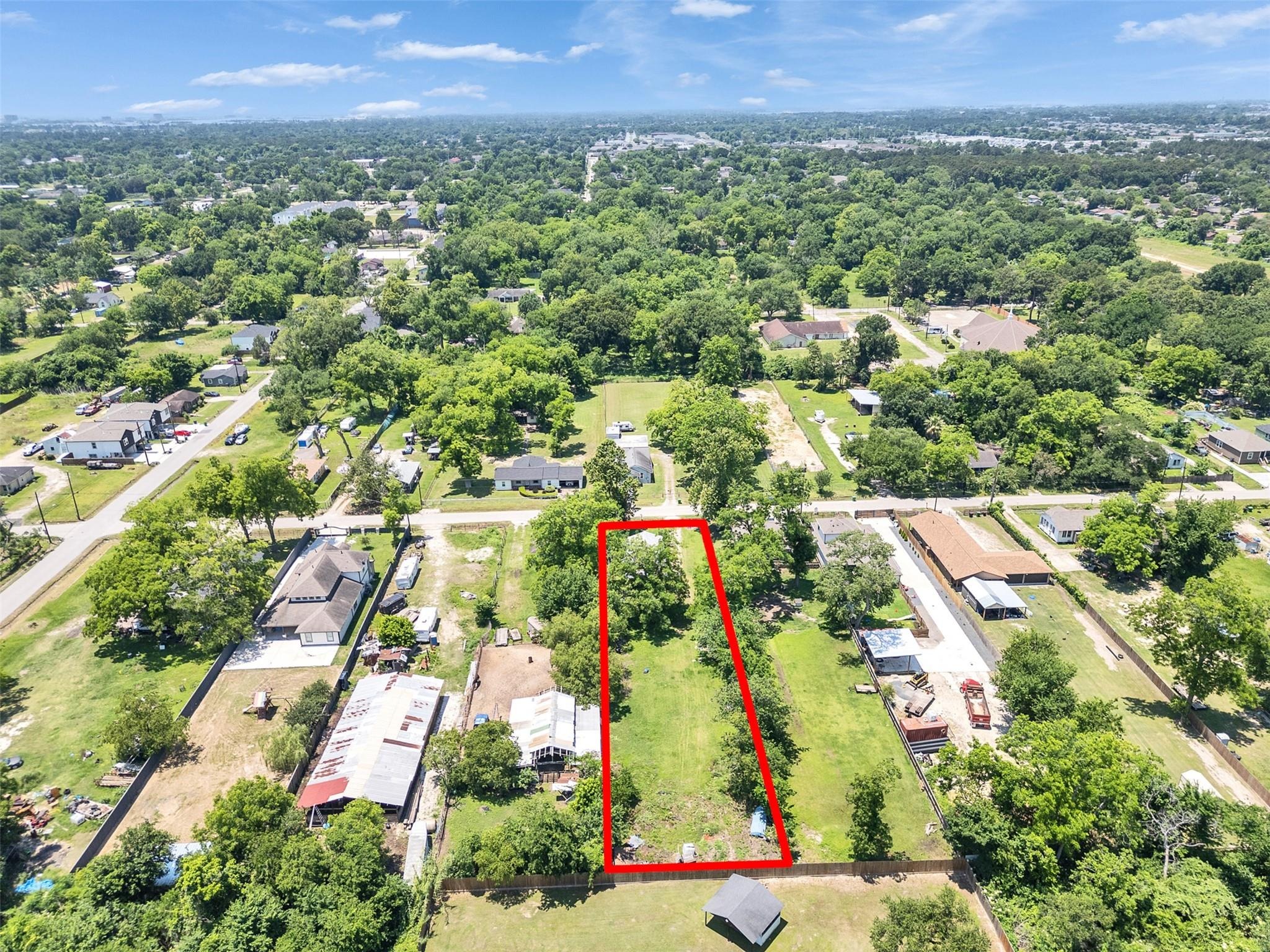 Irby St, Houston, TX 77088