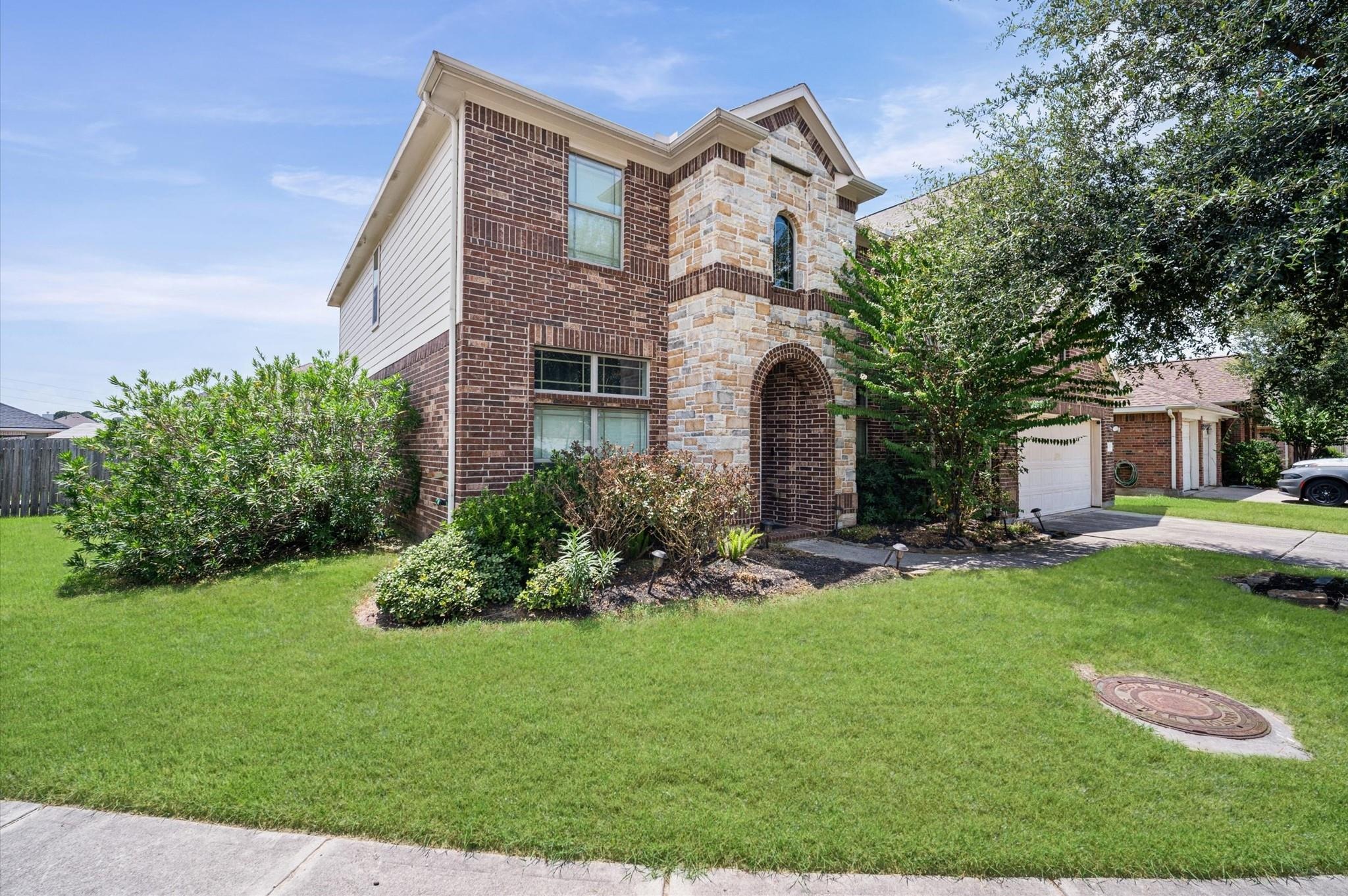 Lynnrose Springs Dr, Tomball, TX 77375