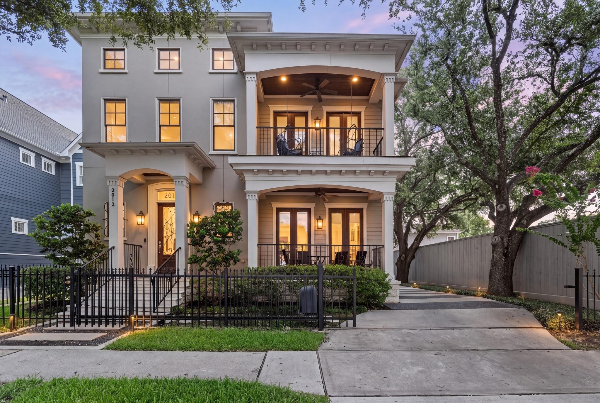Harvard St, Houston, TX 77008