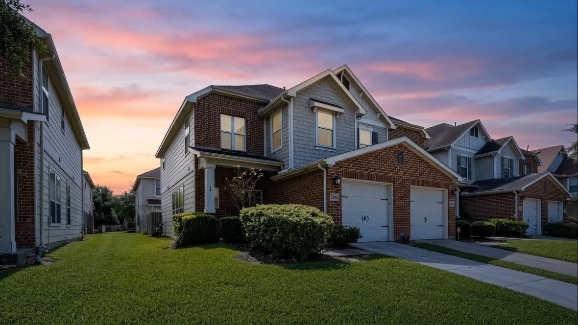Fisher Glen Ln, Houston, TX 77072