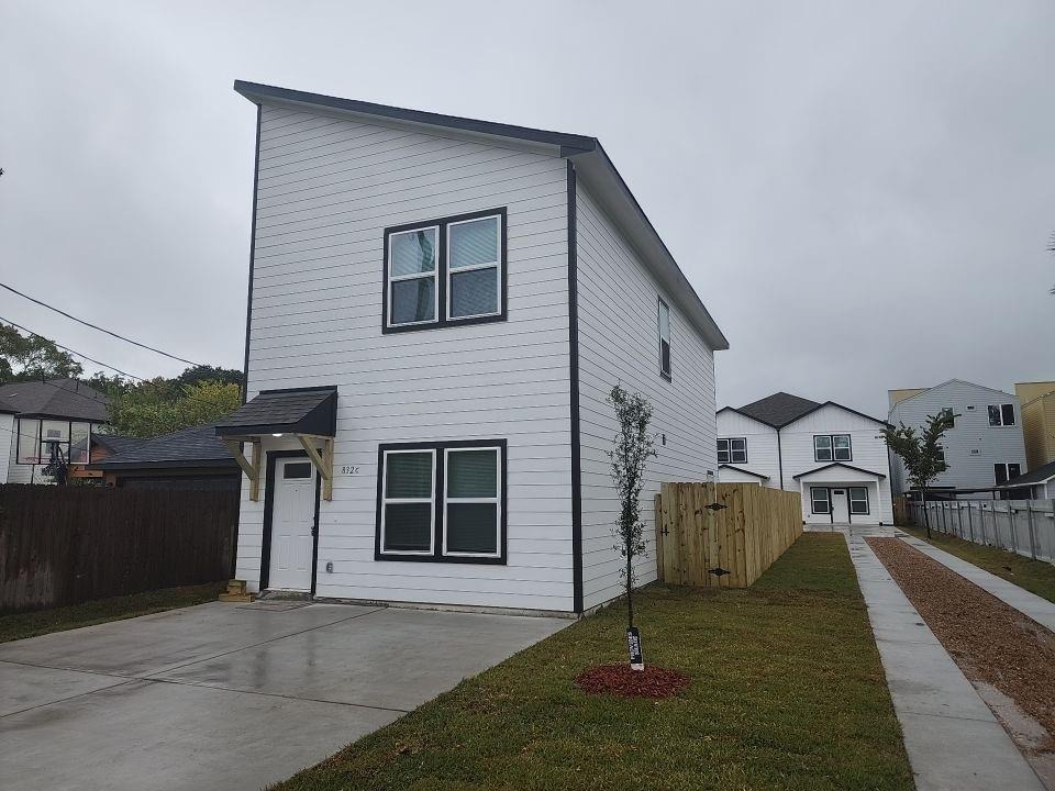 Elkhart St, Houston, TX 77091