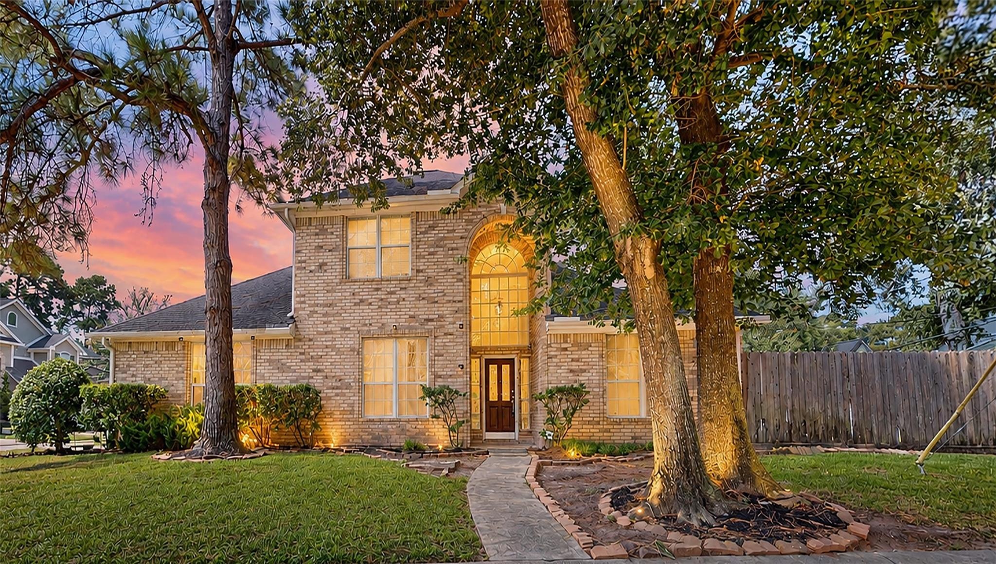 Marchwood Manor Dr, Houston, TX 77090