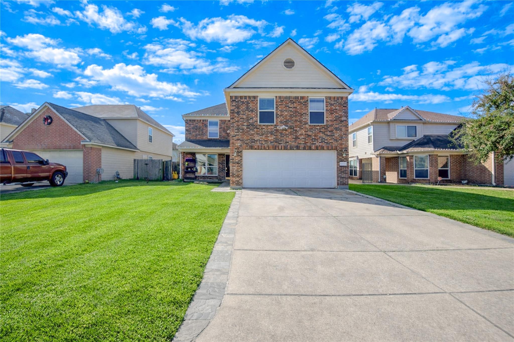 Greensbrook Forest Dr, Houston, TX 77044