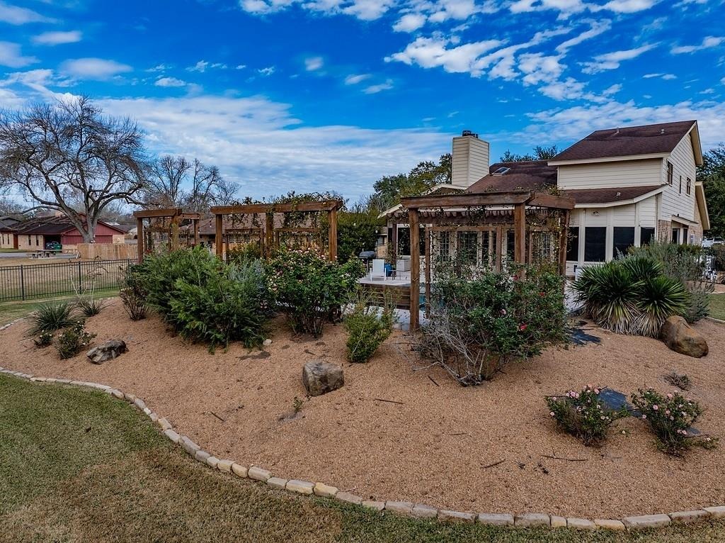 College St, LA Grange, TX 78945