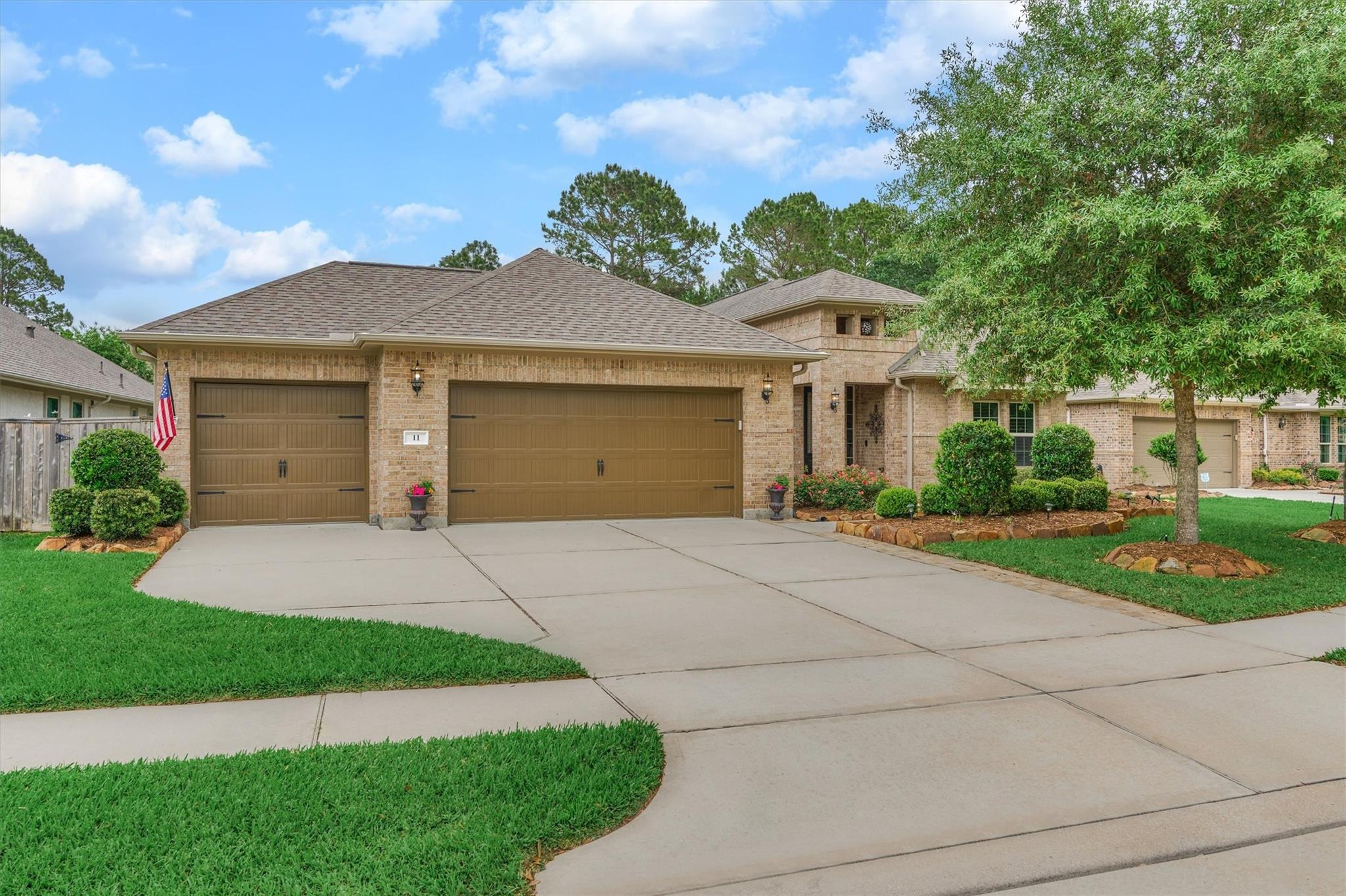 Sandbells Park Ln, Montgomery, TX 77316