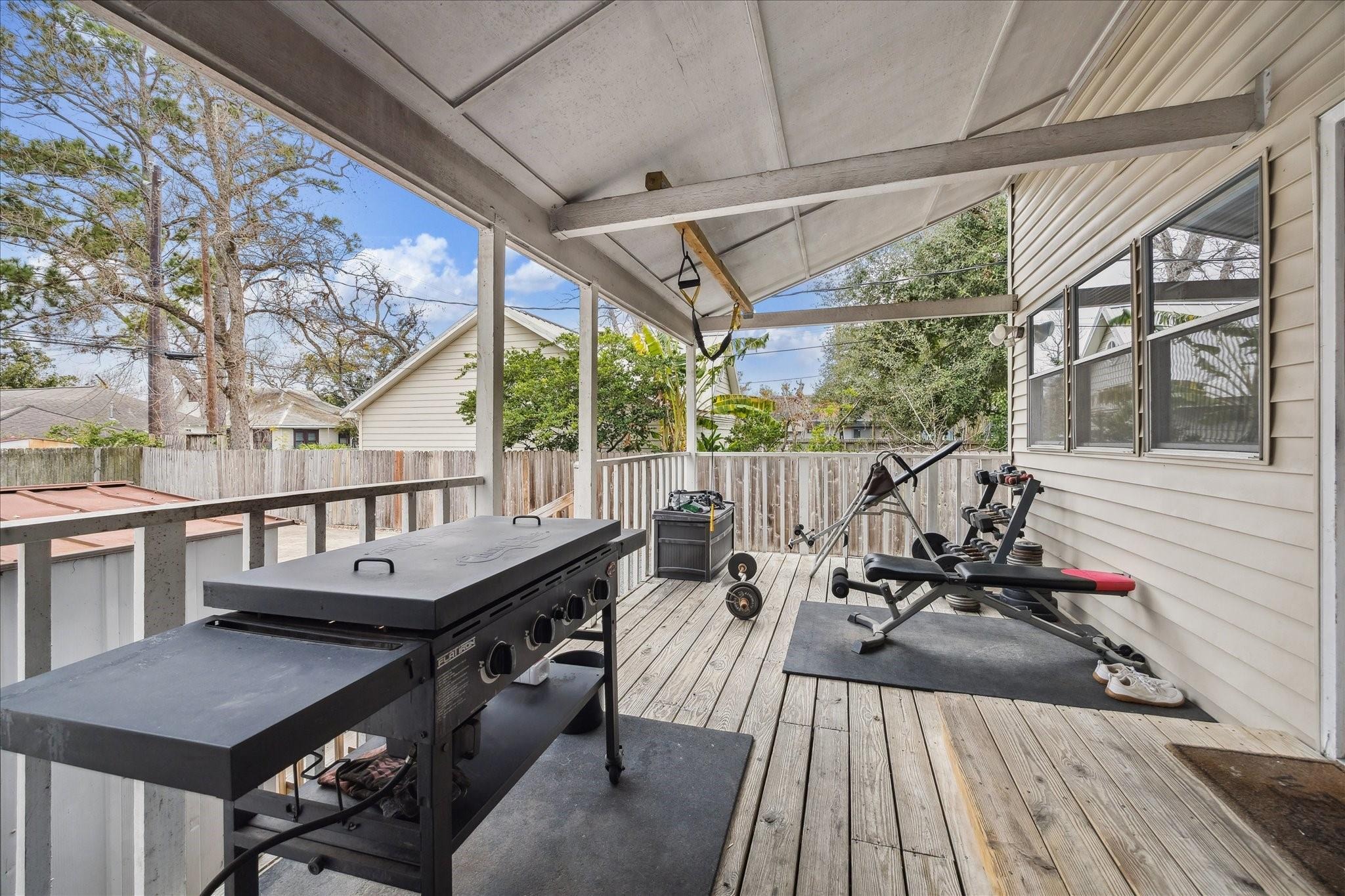 23rd St, Houston, TX 77008 #1