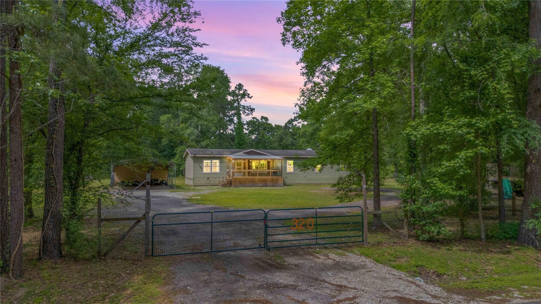 Wild Oak Dr, Huffman, TX 77336