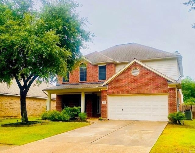 Louetta Oak Dr, Spring, TX 77388