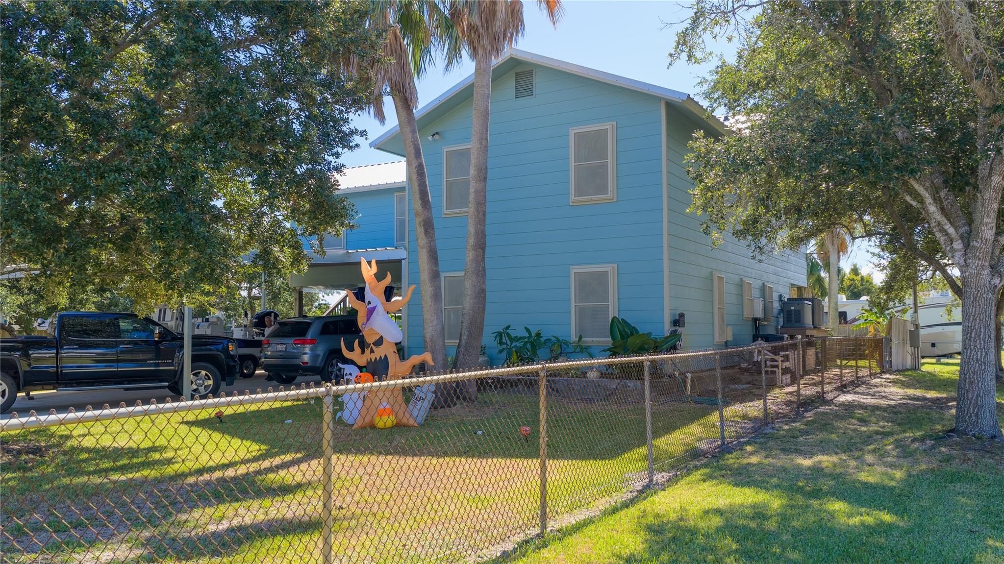 Monroe Ave, Port O Connor, TX 77982