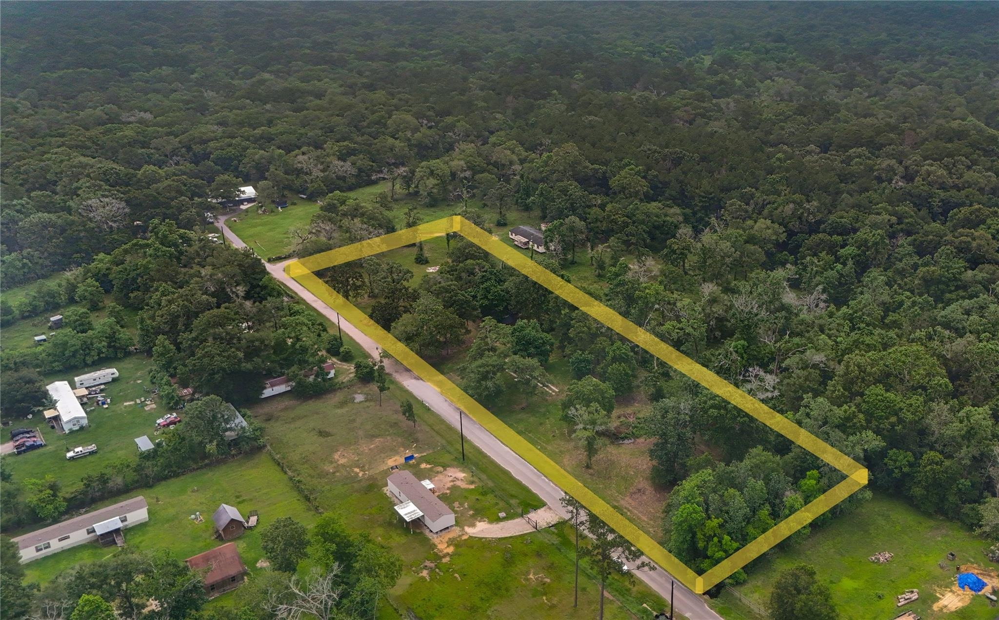 Methvin Ln, Crosby, TX 77532 #1