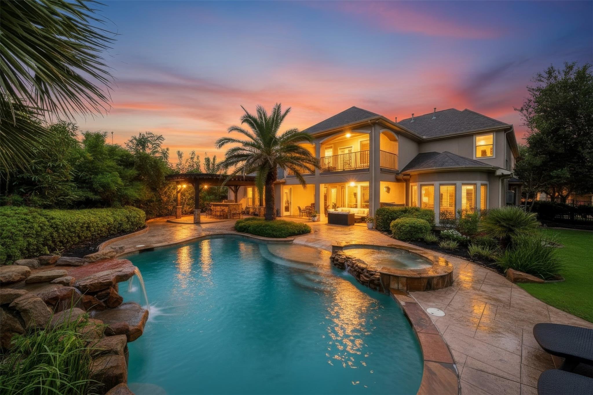 Bulrush Canyon Trl, Katy, TX 77494