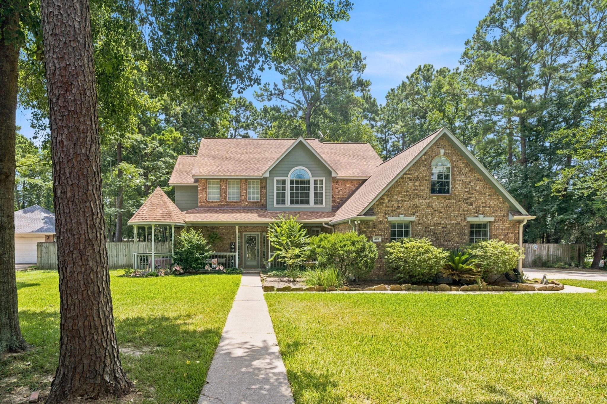 Fairbanks Dr, Magnolia, TX 77354