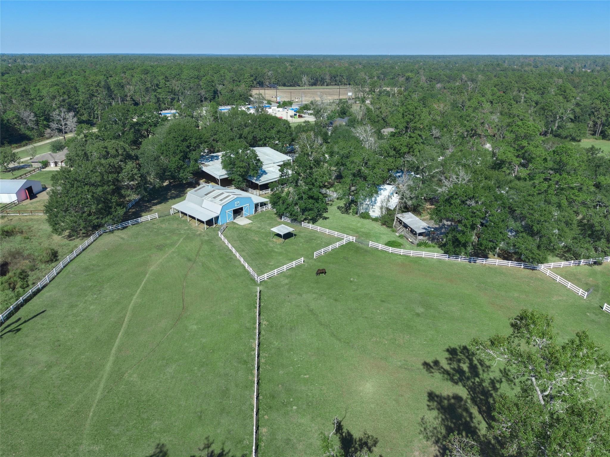 Dobbin Huffsmith Rd, Magnolia, TX 77354