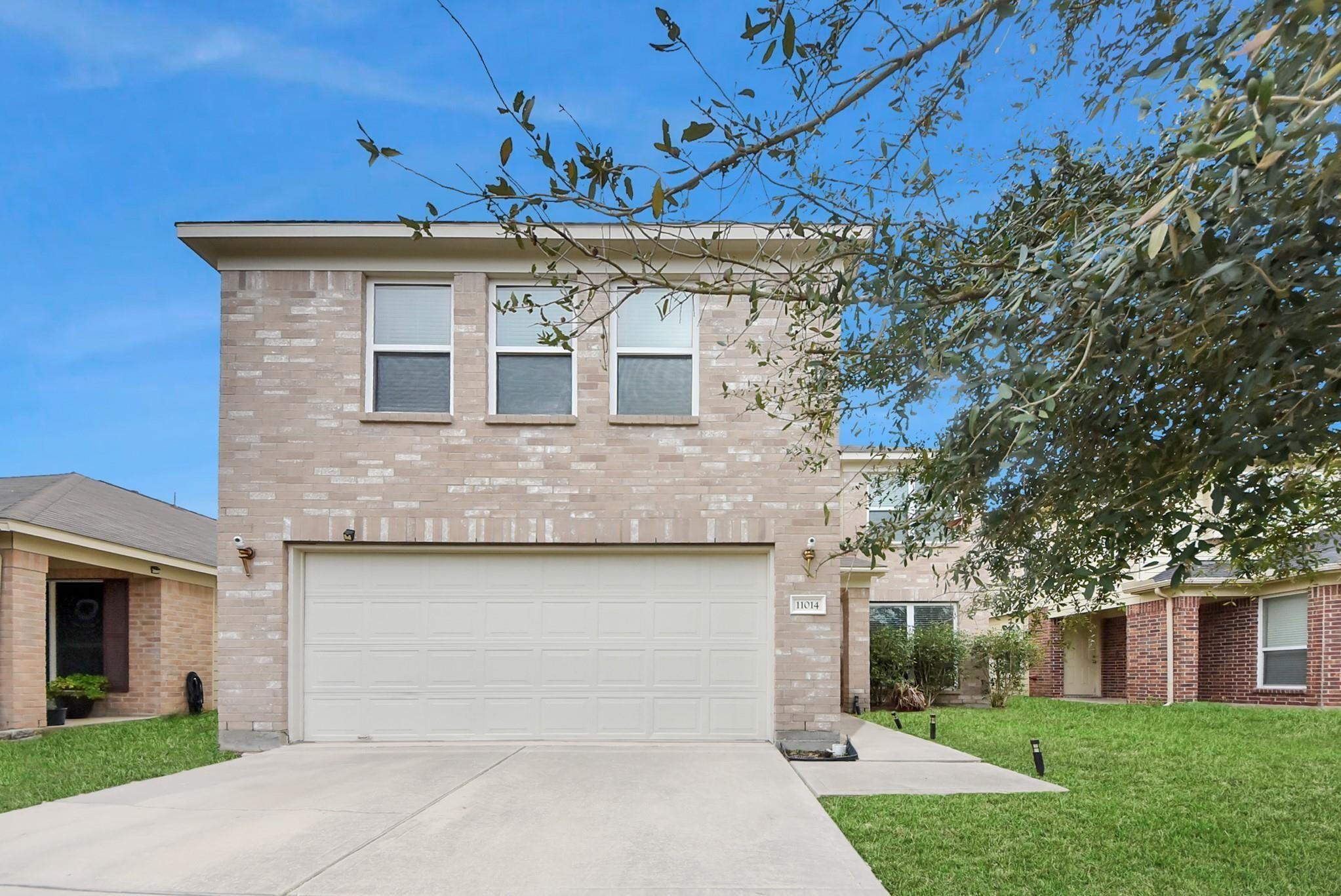 Cape Rise Trl, Houston, TX 77044