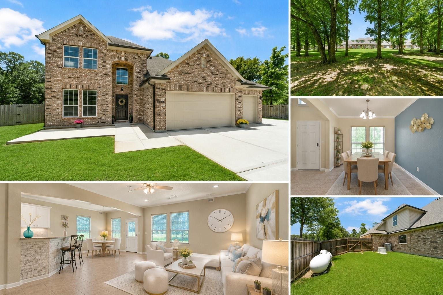 County Road 6607 , Dayton, TX 77535