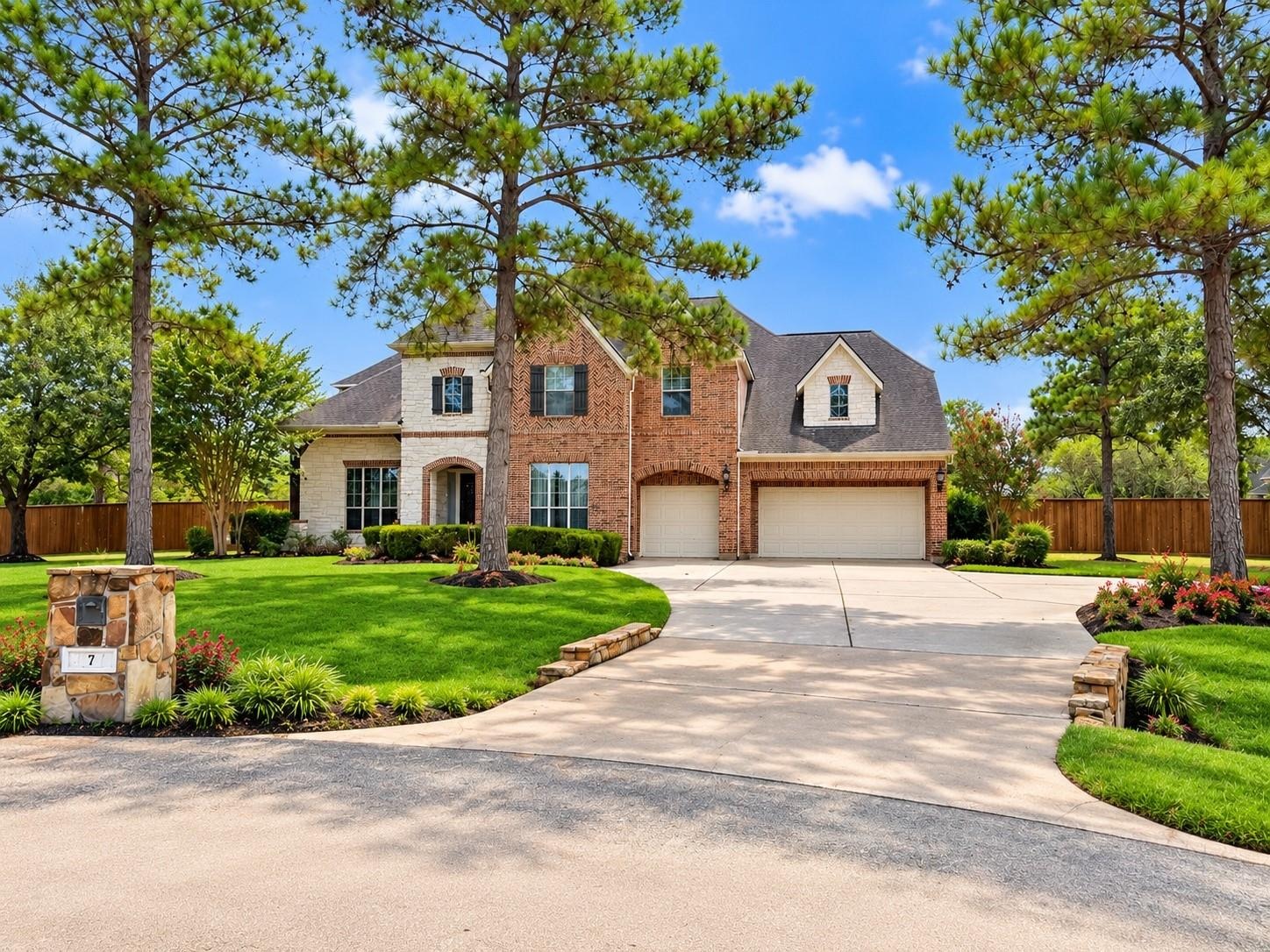 Compton Manor Dr, Spring, TX 77379