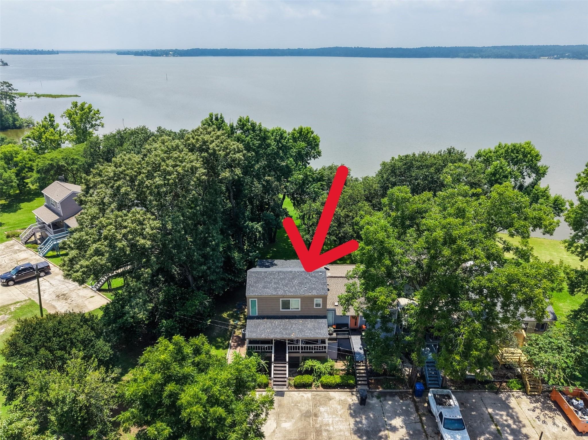 Peach Island Rd, Trinity, TX 75862