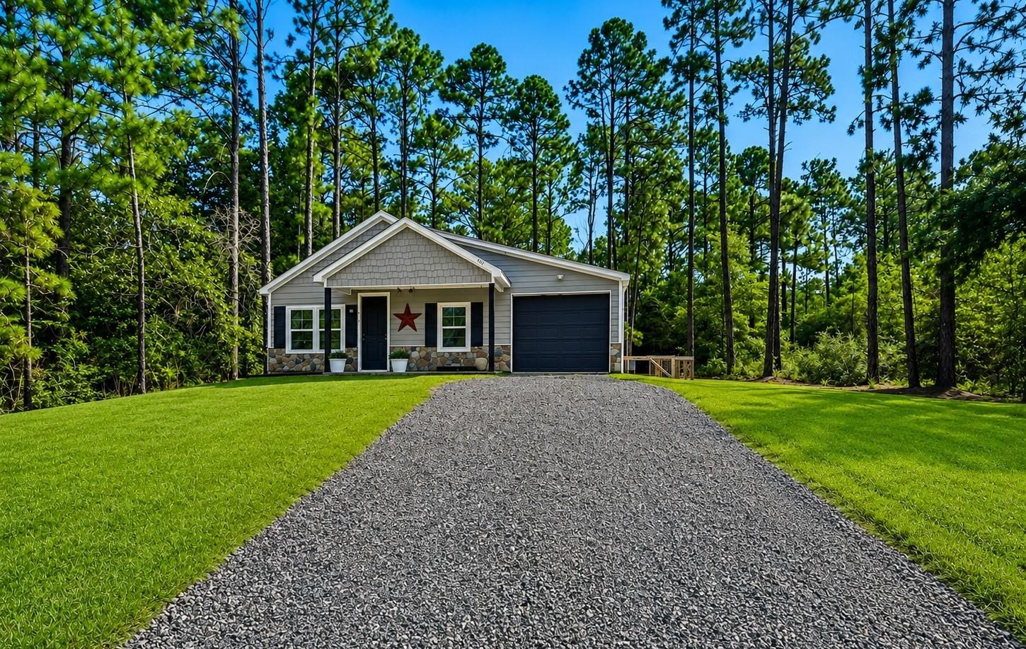 Tamarack Dr, Brookeland, TX 75931