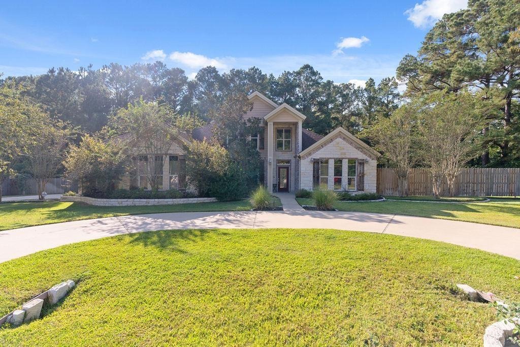 Creekwood Dr, Huntington, TX 75949