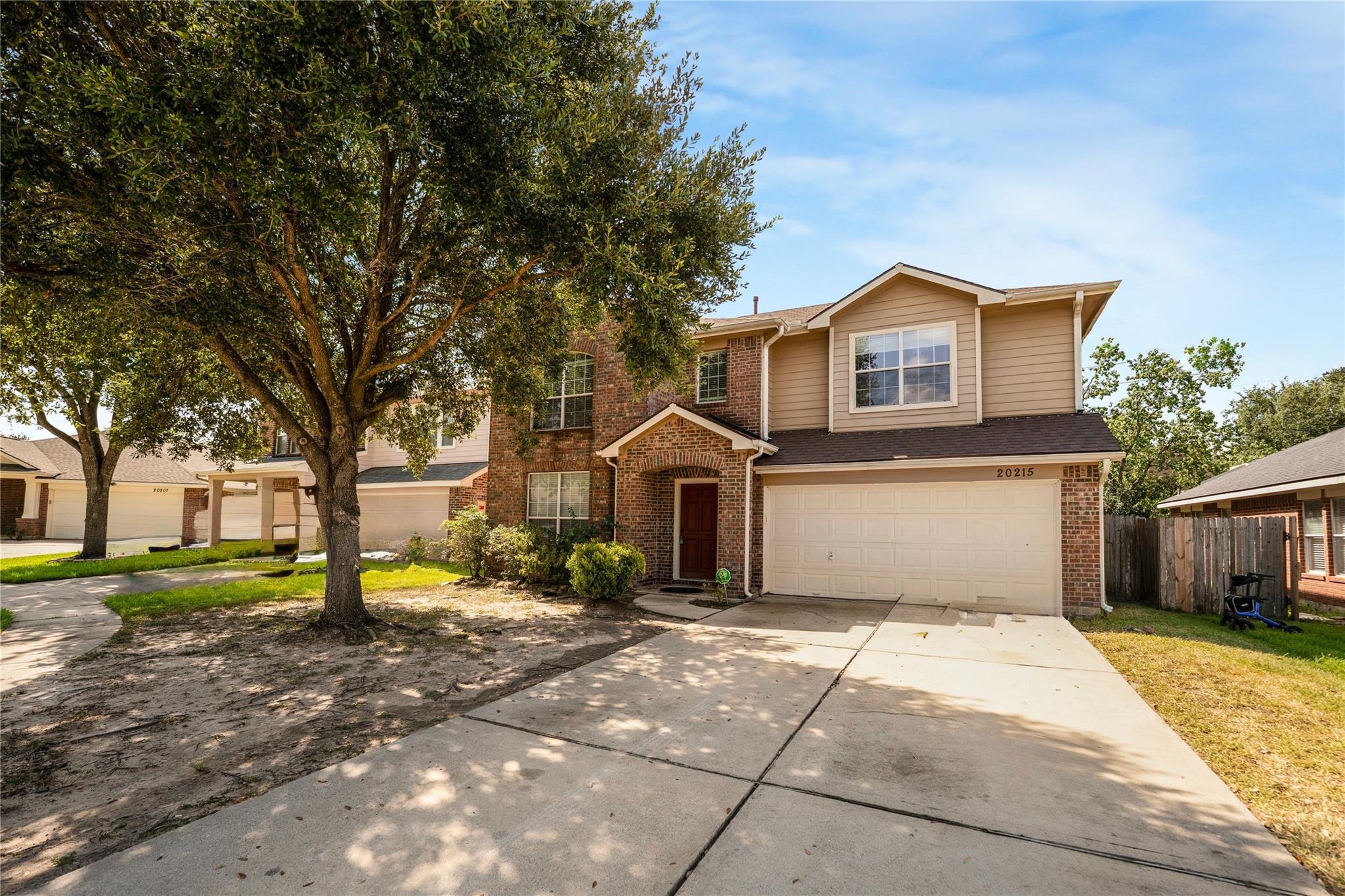 Suncoast Dr, Katy, TX 77449