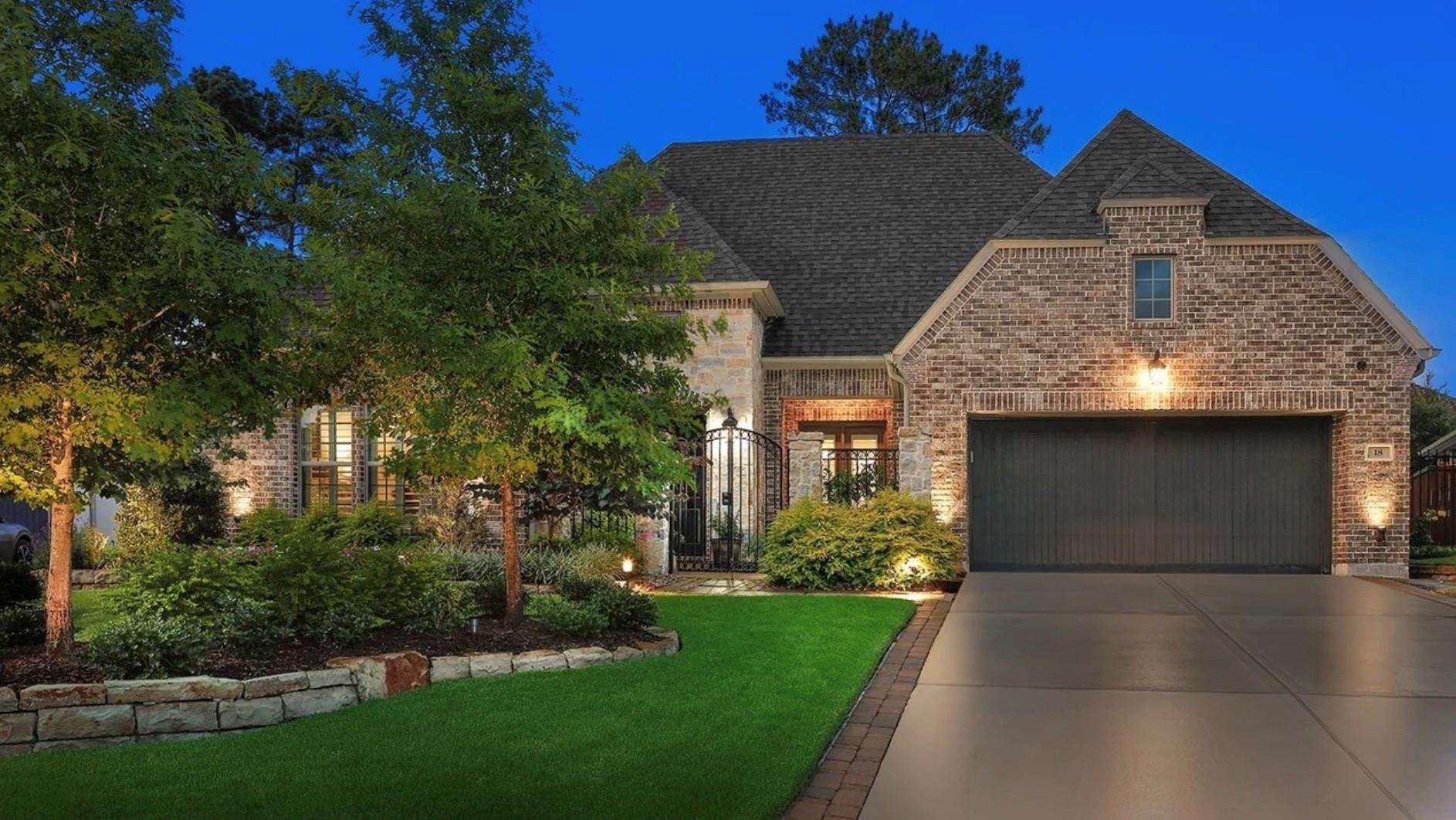 Dawning Flower Dr, Tomball, TX 77375