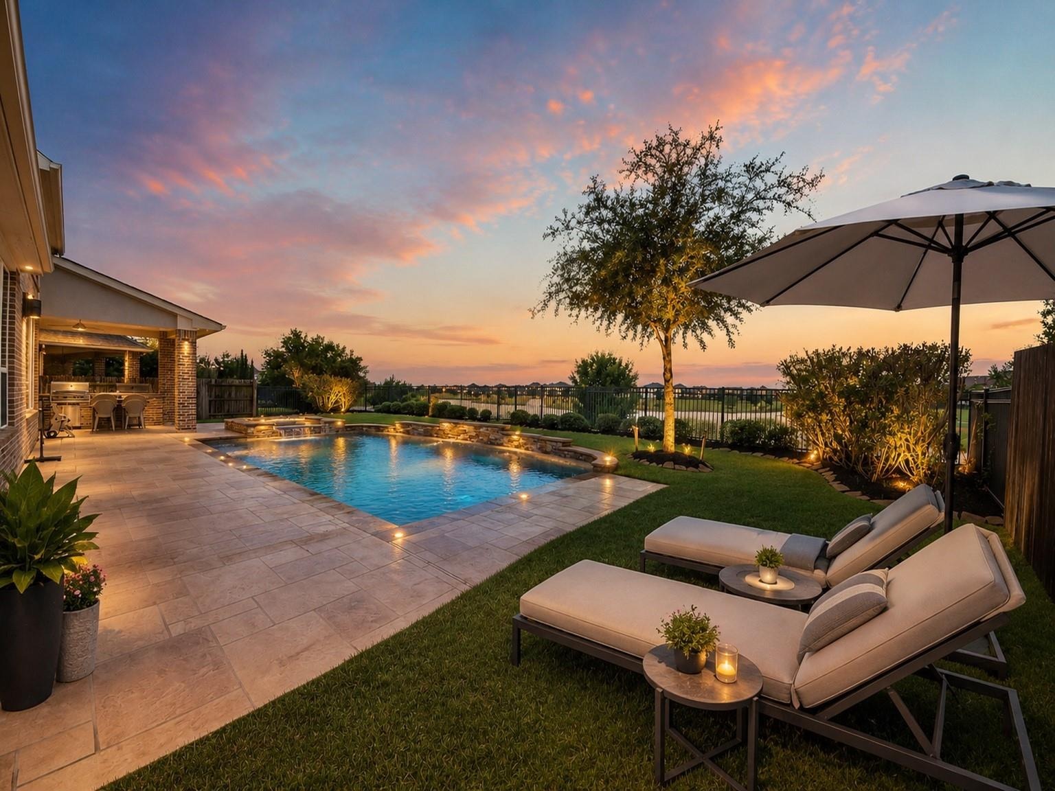 Woodleaf Lake Loop, Katy, TX 77493