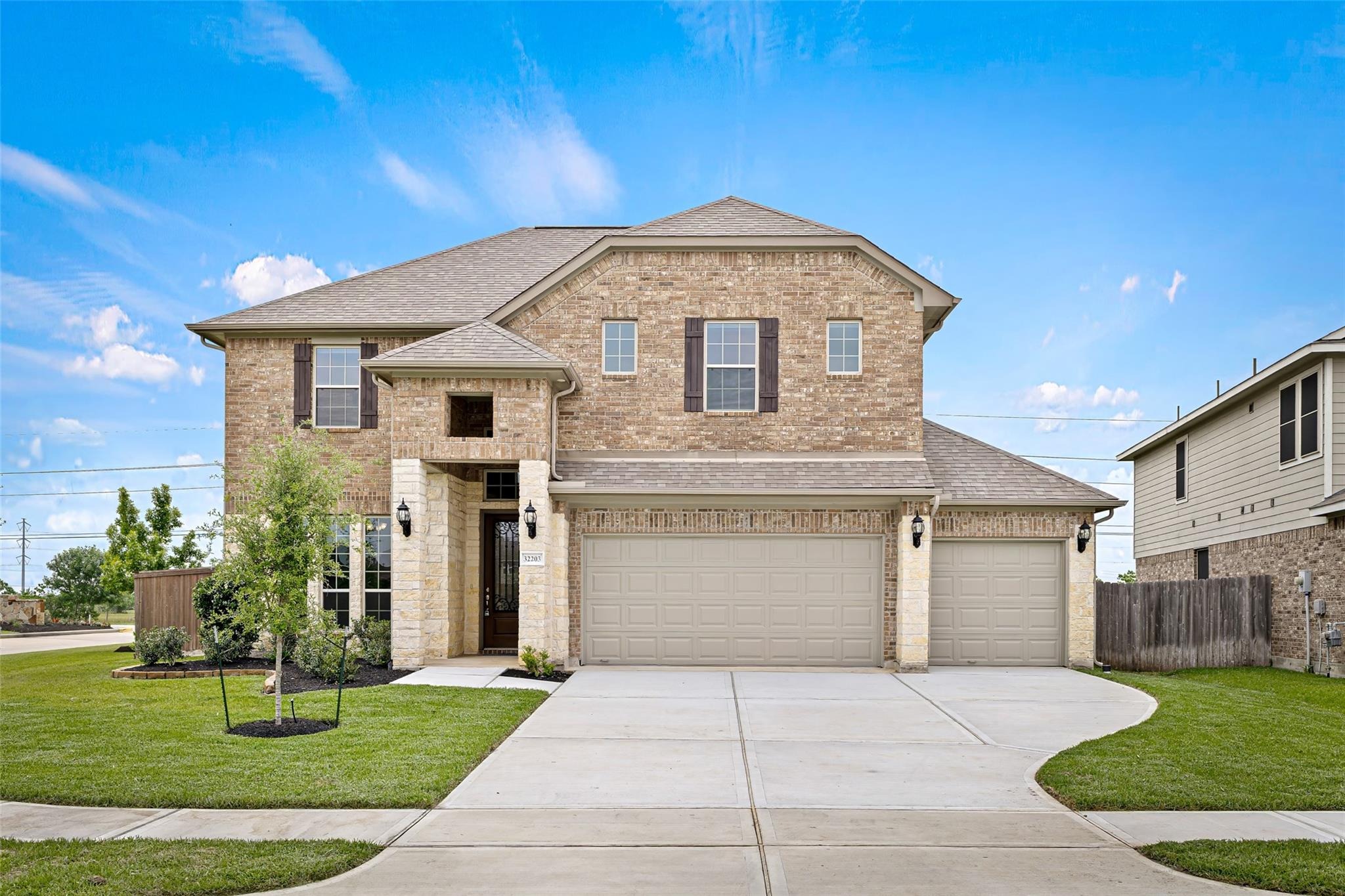 Casa Linda Dr, Hockley, TX 77447