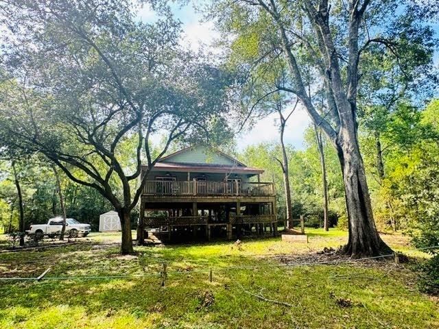 Turner Dr, Bridge City, TX 77611