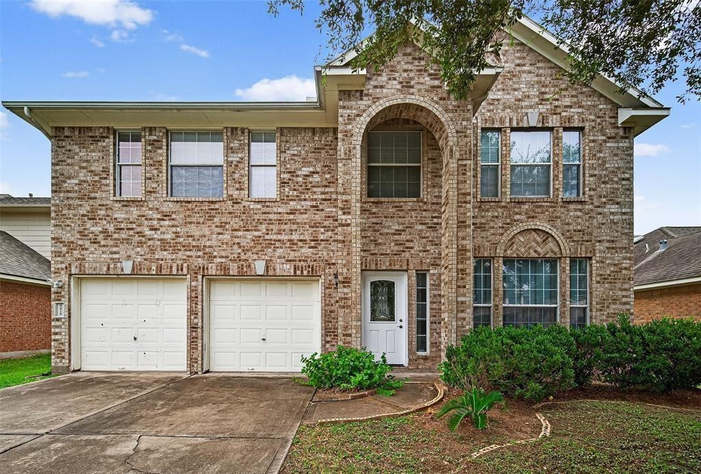 Spotslyvania Ln, Houston, TX 77083