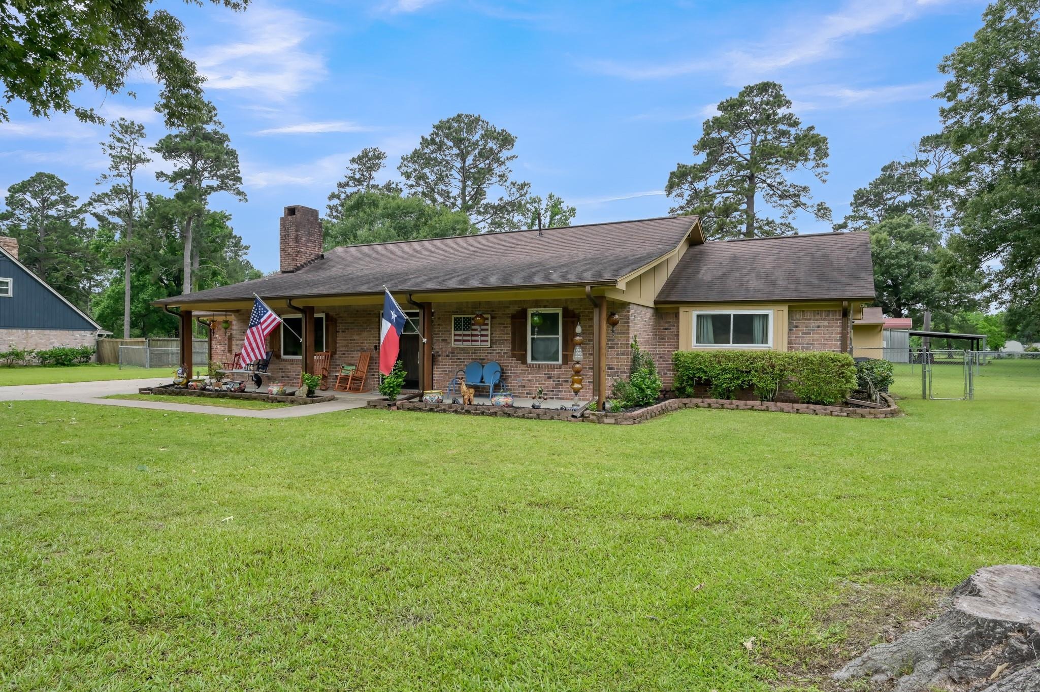County Road 2267 , Cleveland, TX 77327