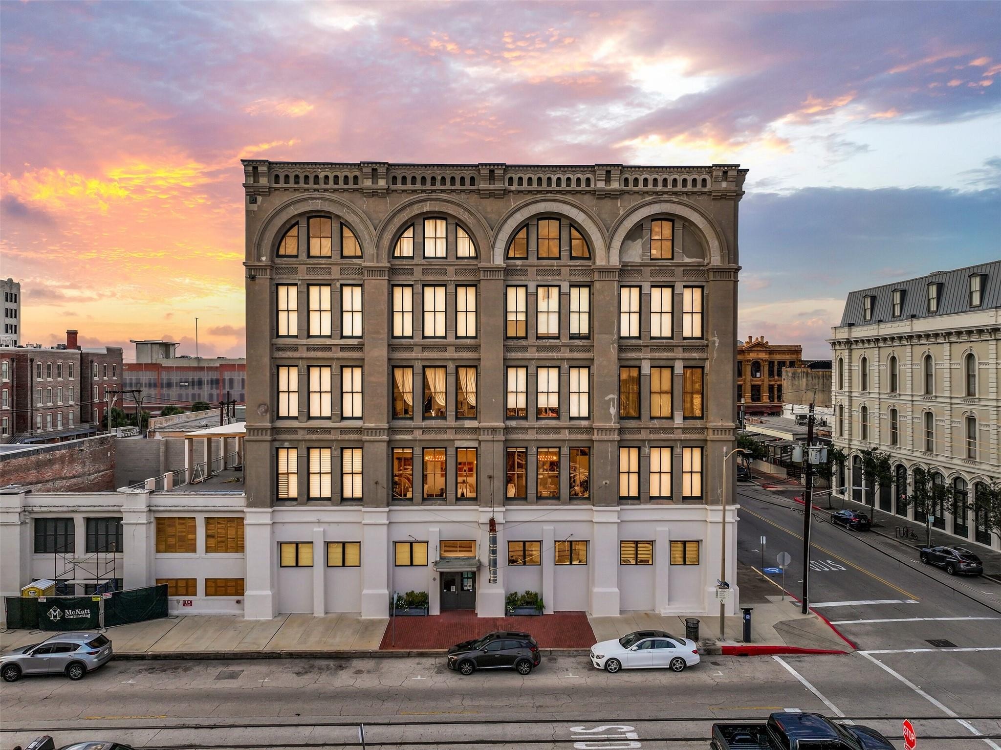 Mechanic St, Galveston, TX 77550