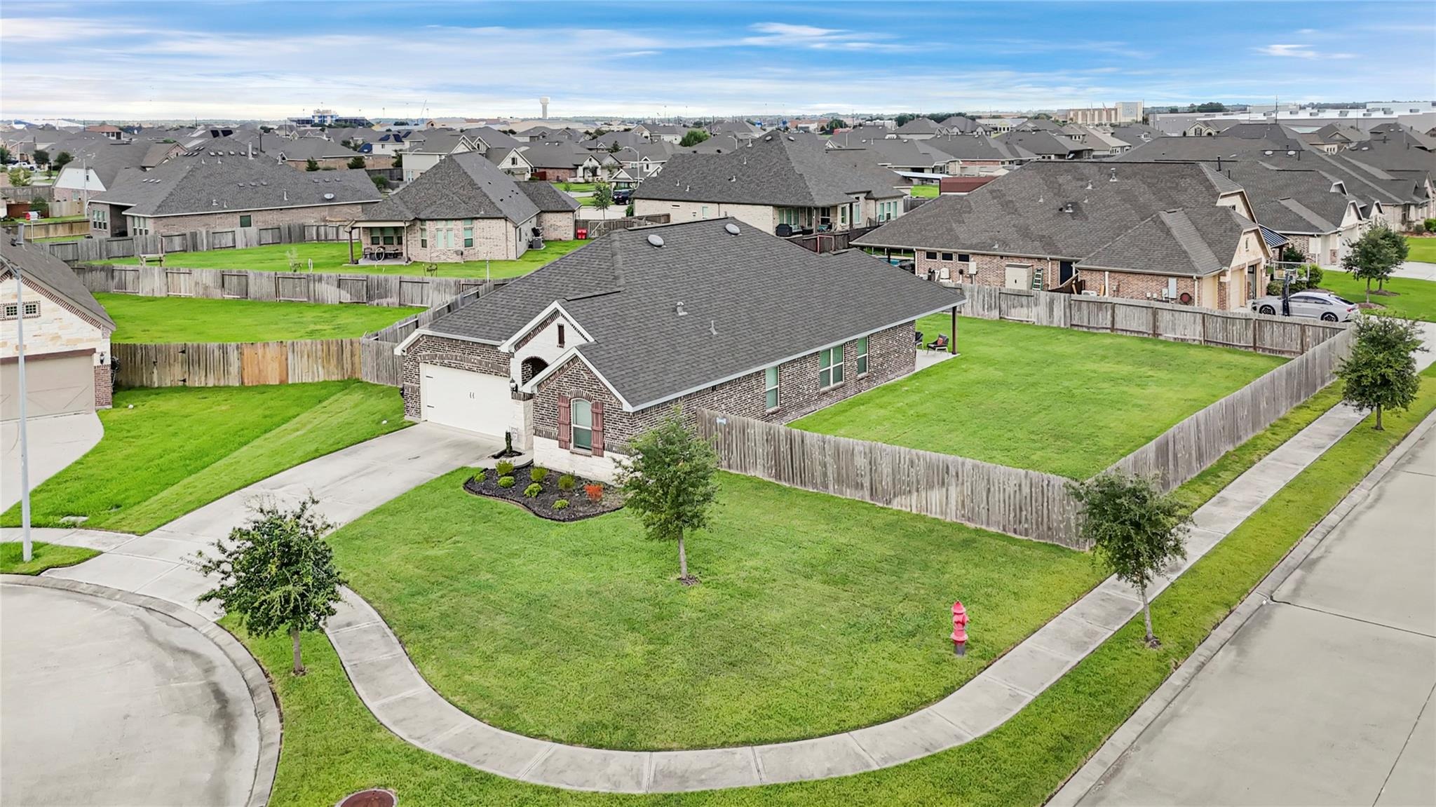 Katie Ct, Baytown, TX 77523