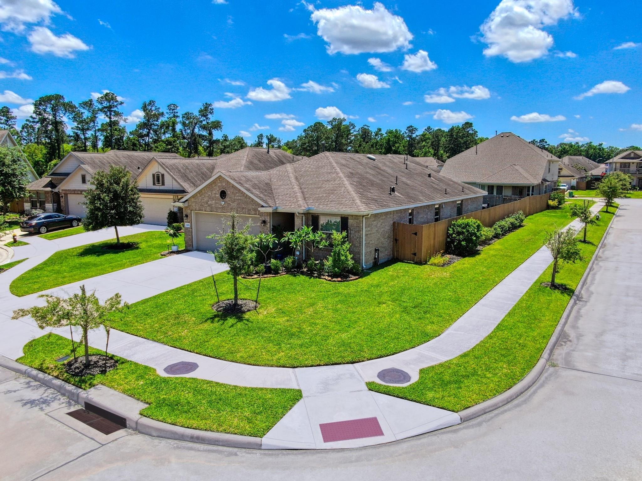 Dove Chase Dr, Spring, TX 77386