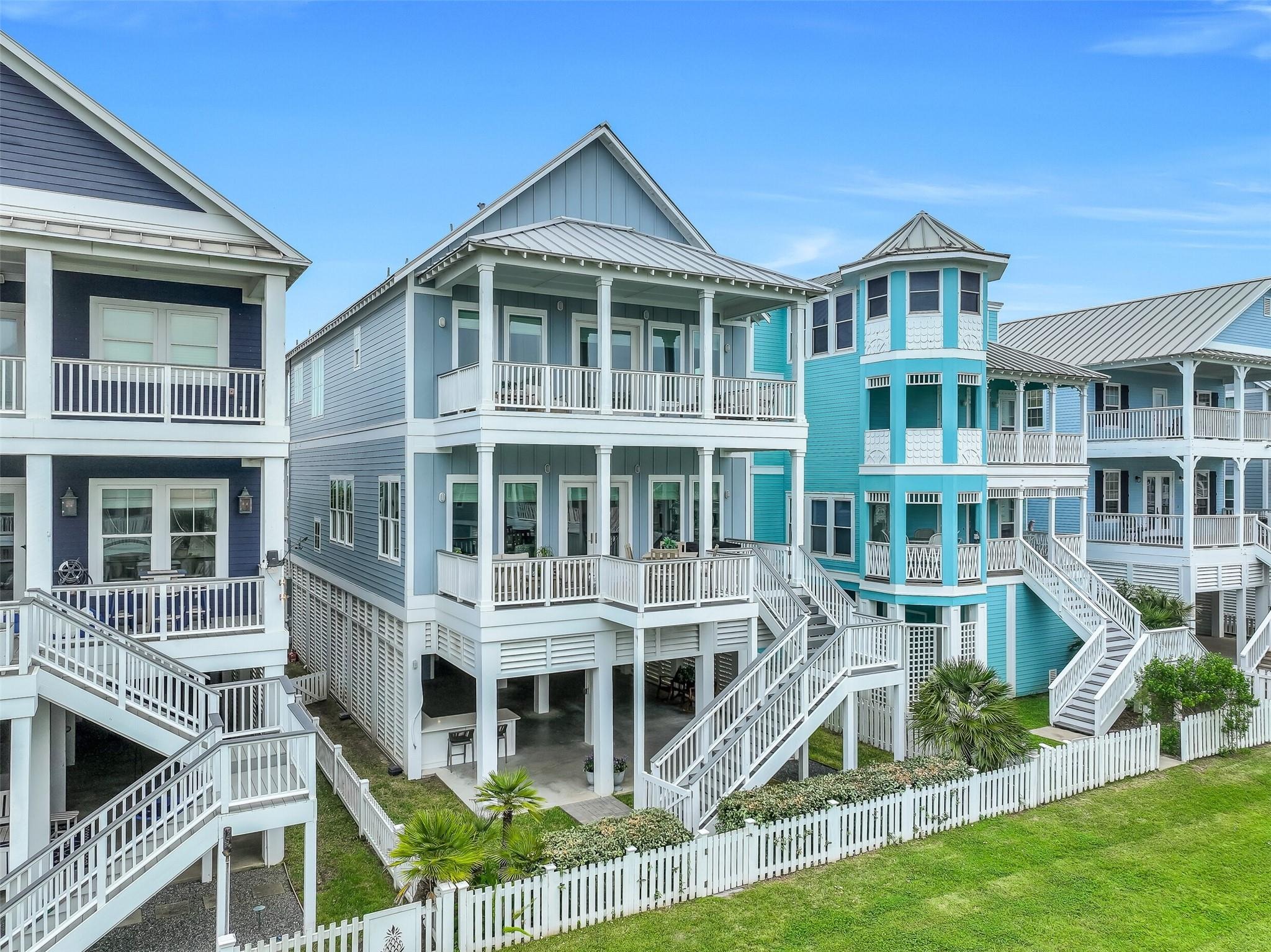 Conch , Galveston, TX 77554