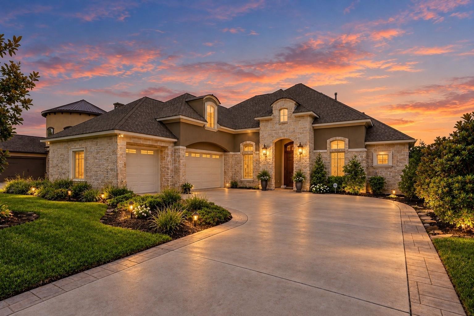 White Oak Pt, Conroe, TX 77304