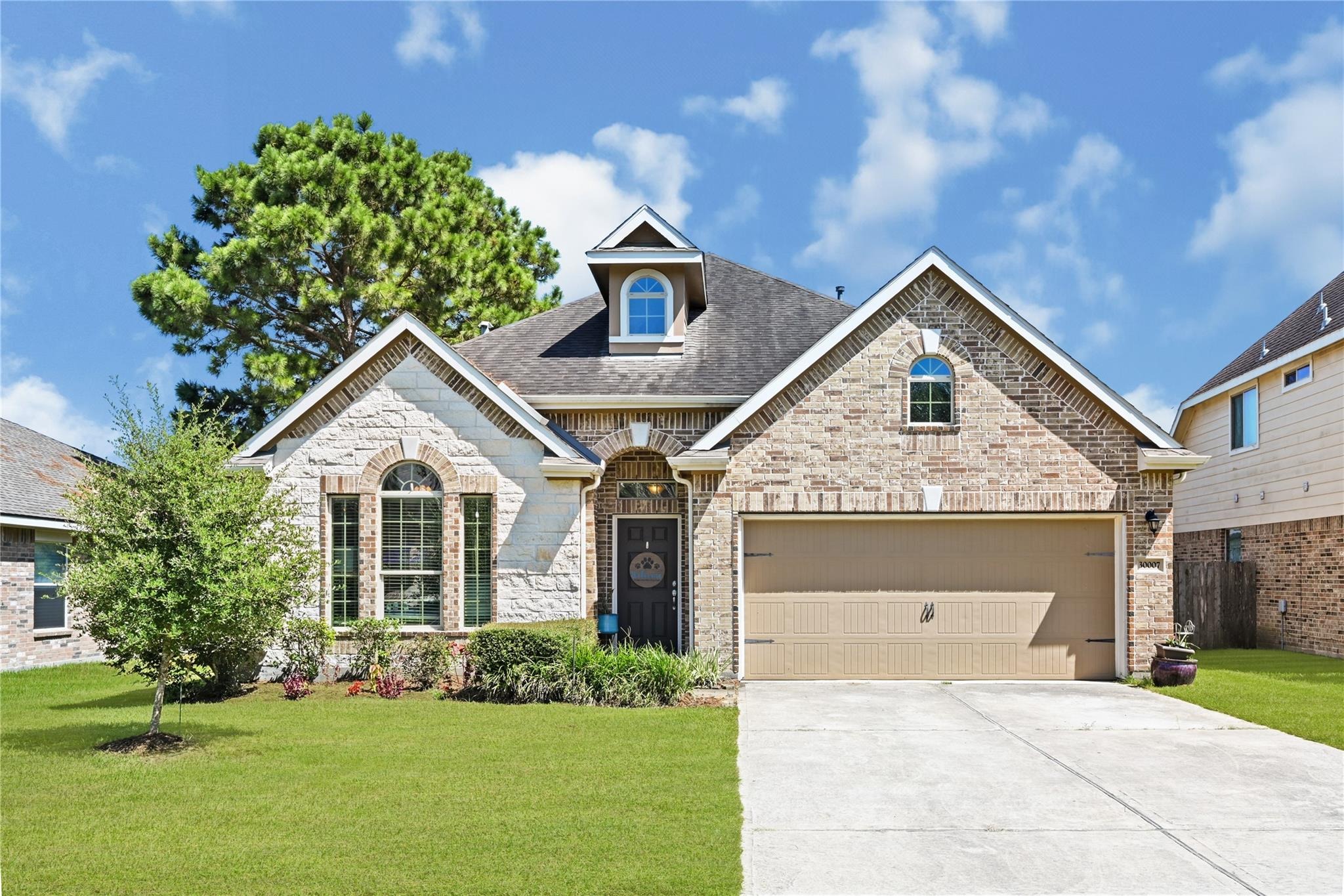 Saw Oaks Dr, Magnolia, TX 77355