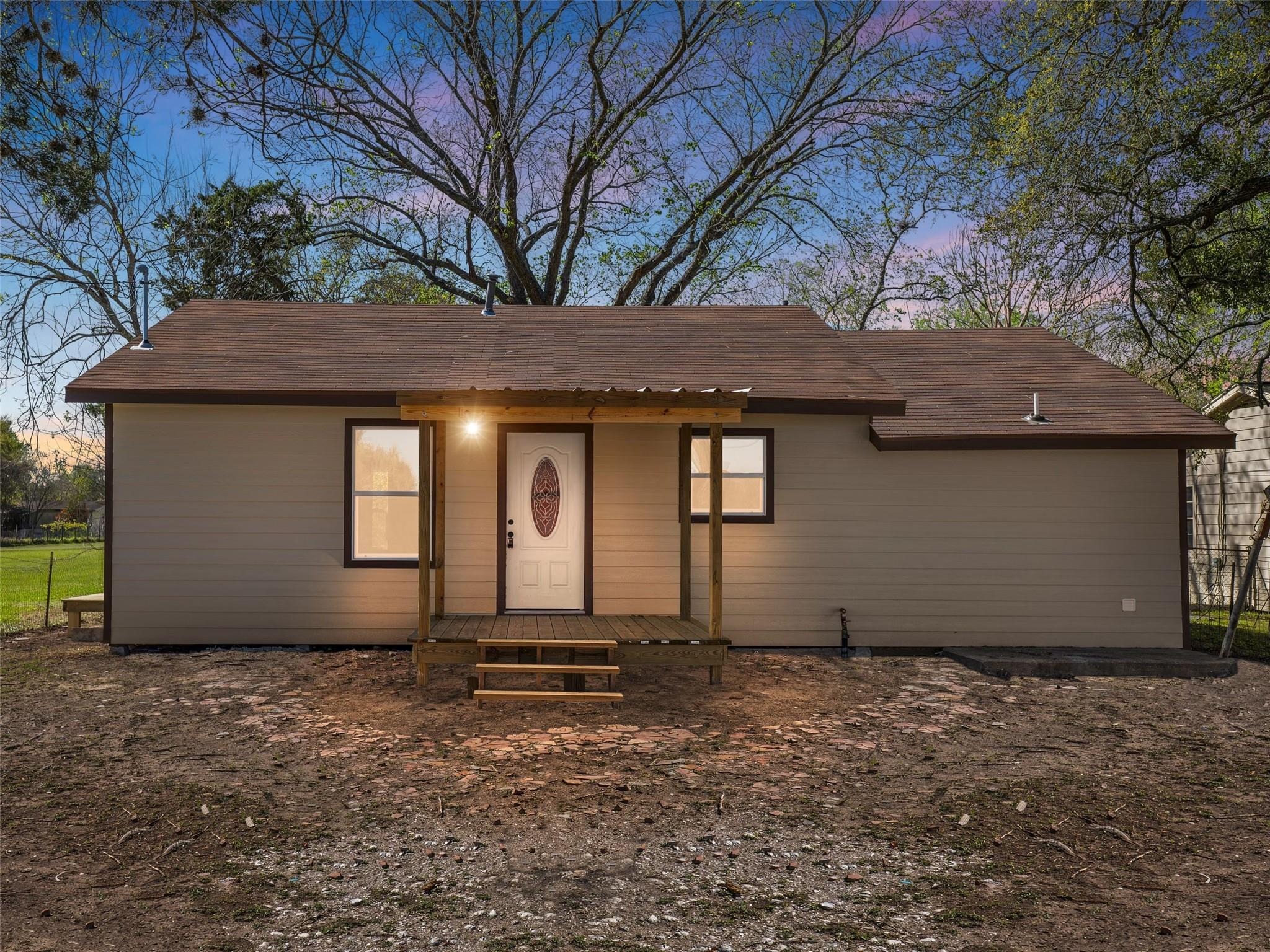 Horn Rd, Bay City, TX 77414