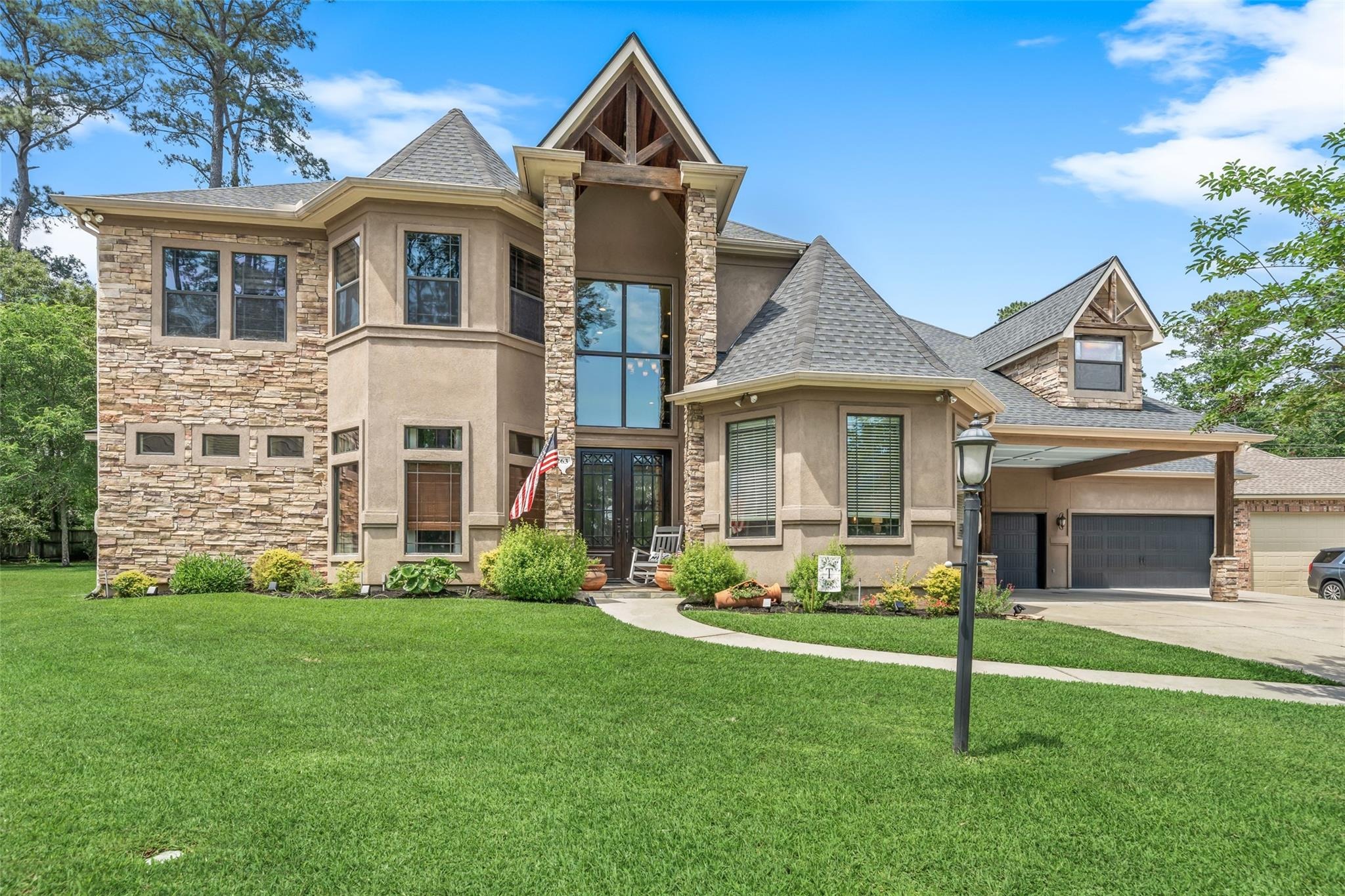 Pinerock Ln, Montgomery, TX 77356